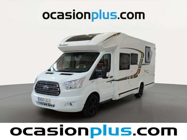 Benimar Benivan TESSORO 494 (155 CV) 5 Plazas de segunda mano