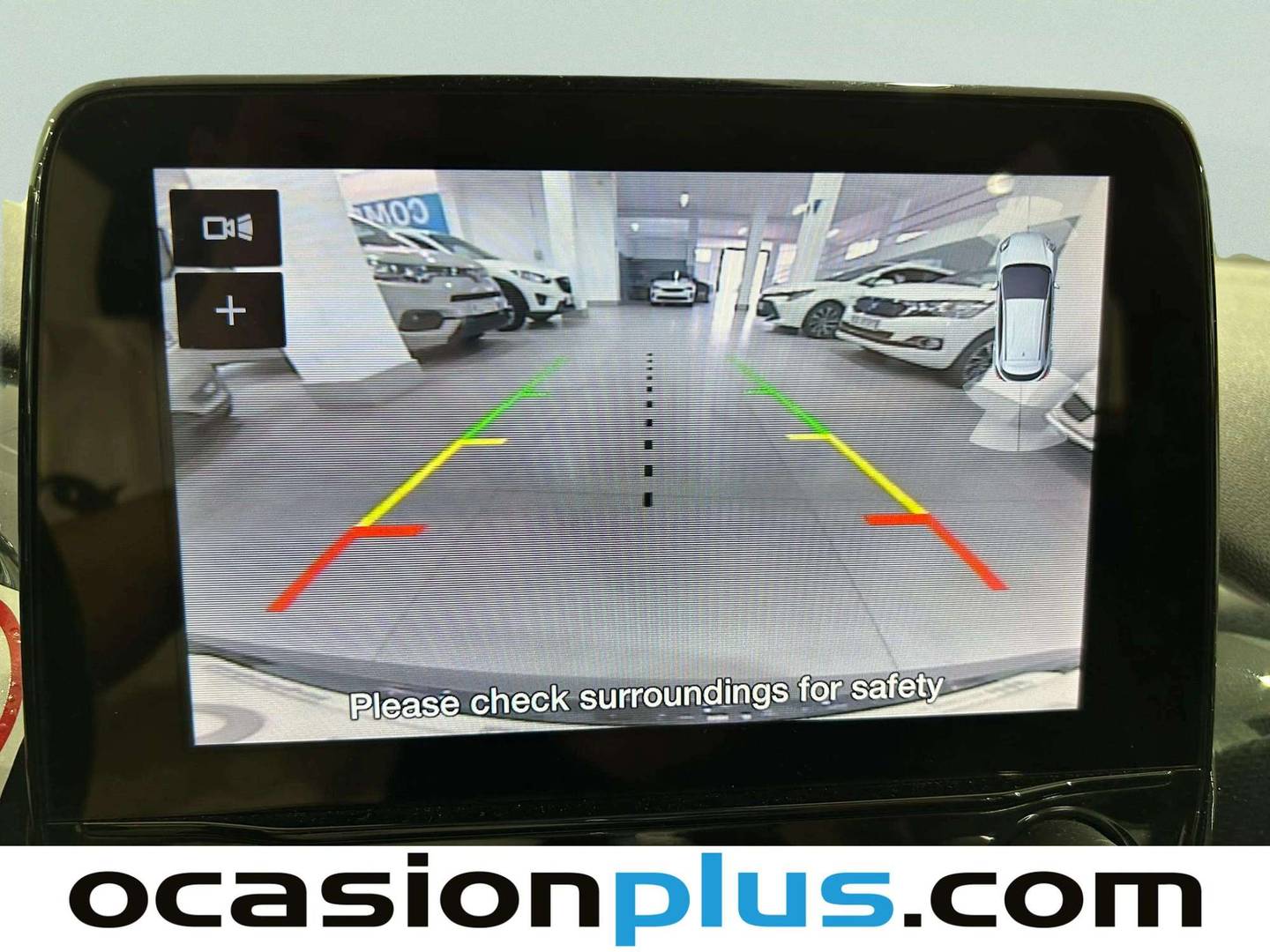 Equipamiento del Ford Puma Ford Puma 1.0 EcoBoost MHEV Titanium Design (125 CV)