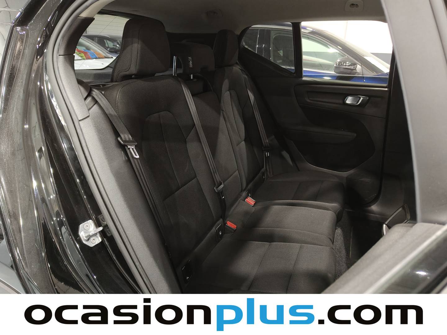 Foto Volvo XC40 Volvo XC40 T3 (156 CV)