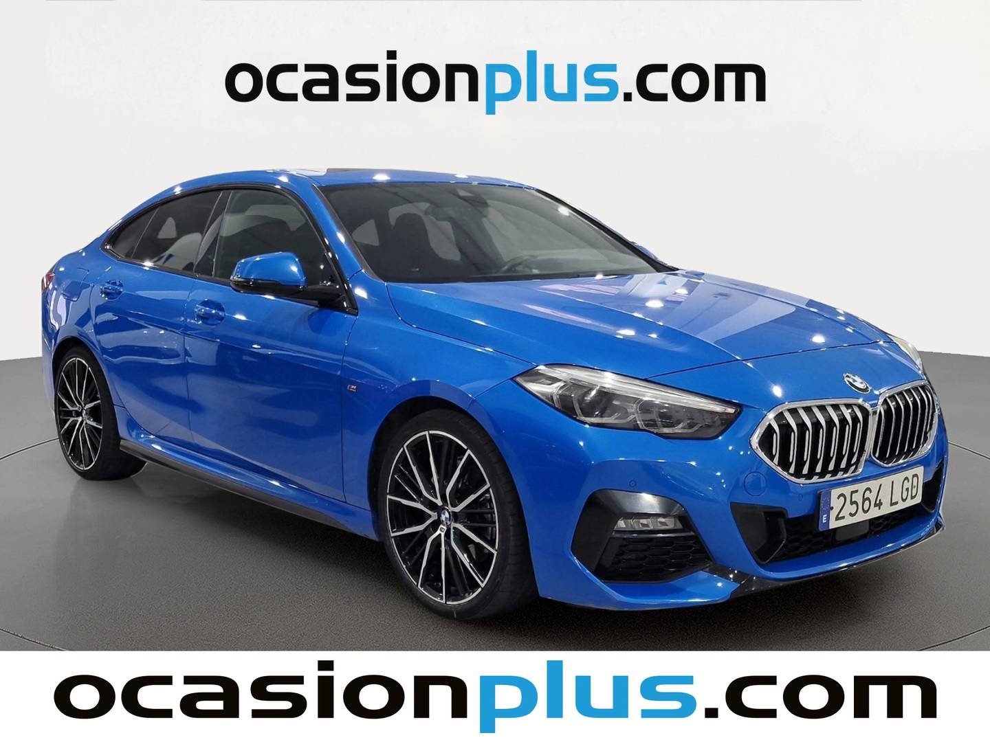 Foto delantera BMW Serie 2 BMW Serie 2 220d Gran Coupe (190 CV) Pack M derecha