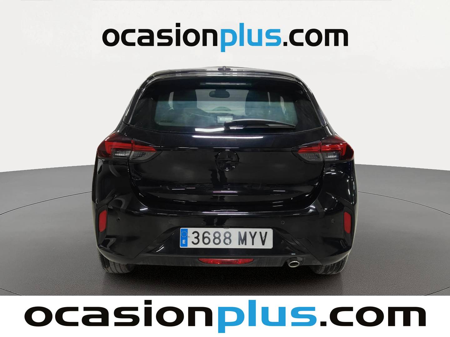Foto del certificado del Opel Corsa Opel Corsa 1.2 T XHL GS (100 CV)