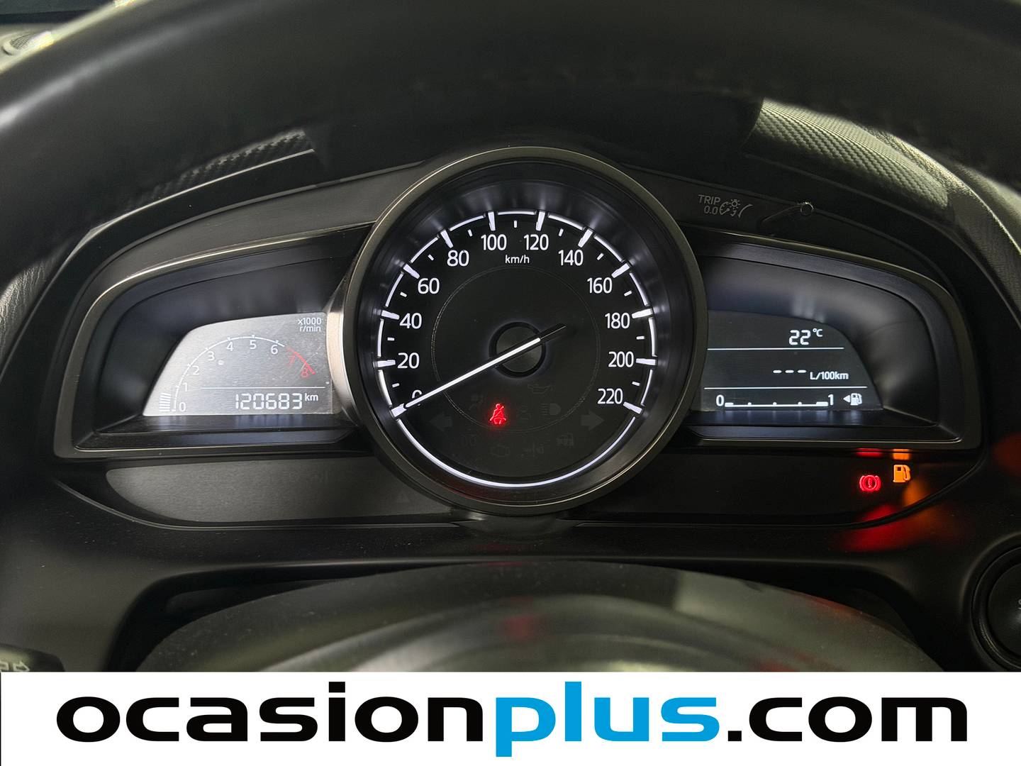 Mazda CX-3 Mazda CX-3 2.0 Style+ Navegador 2WD (120 CV) 2018