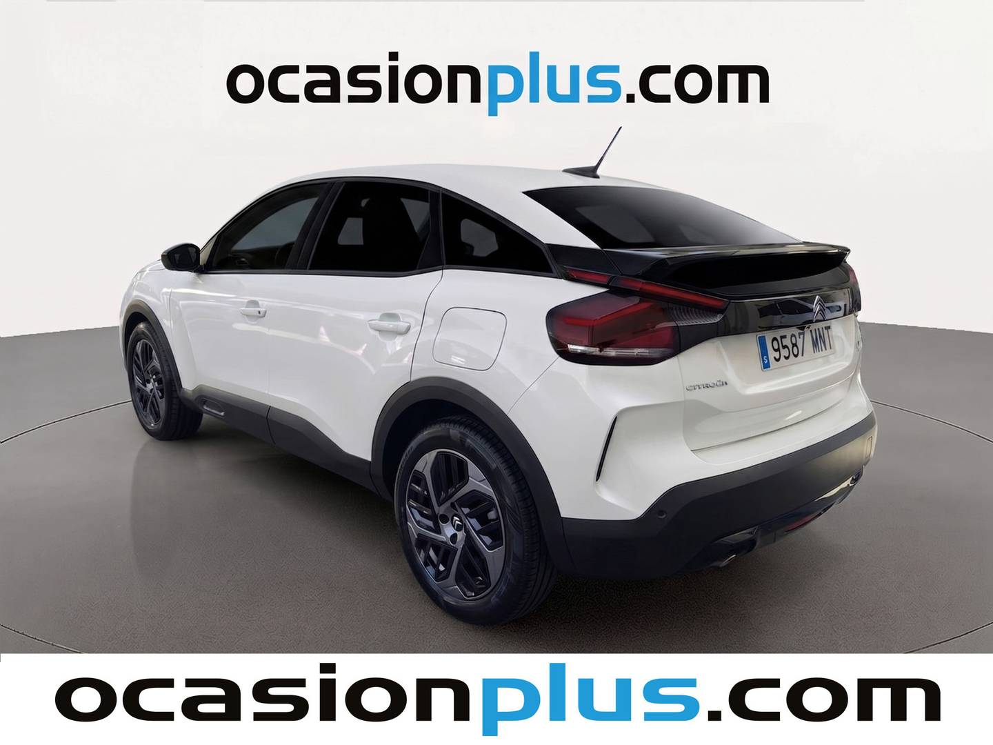 Foto trasera Citroën C4 Citroën C4 PureTech 130 S&S Plus EAT8 (131 CV) izquierda