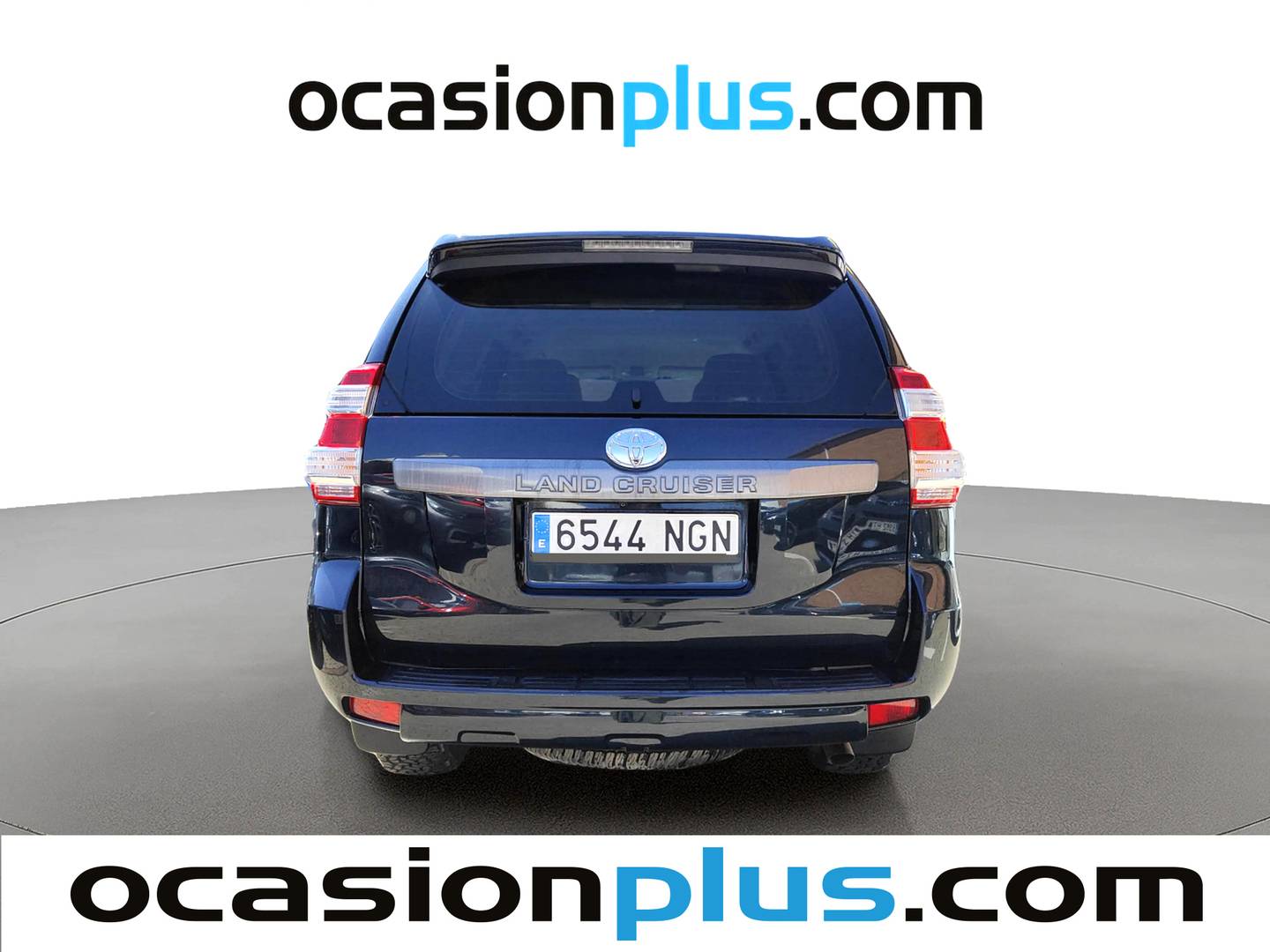 Toyota Land Cruiser Toyota Land Cruiser 2.8 D-4D VX Auto (177 CV) 7 Plazas barato