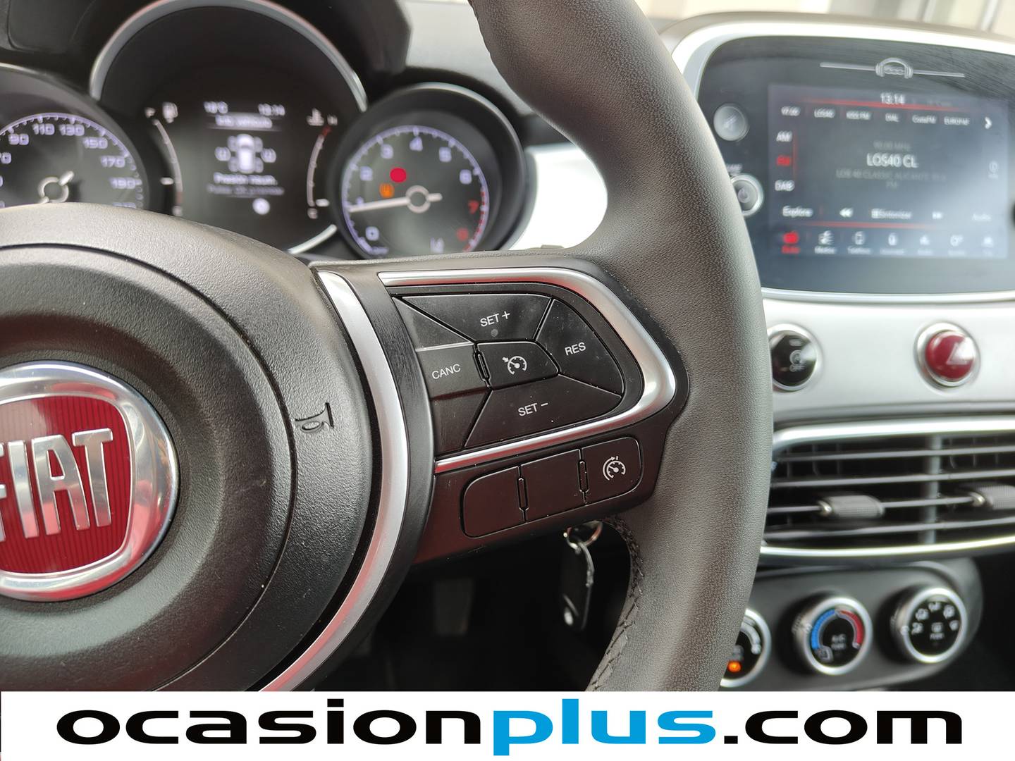 Foto Fiat 500X Fiat 500X 1.0 Firefly S&S Hey Google (120 CV)