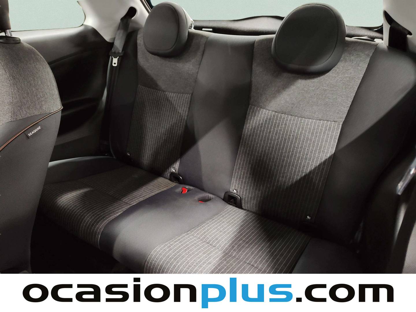 Foto asientos traseros Fiat 500 Fiat 500 Electrico Icon Hb 320km (118 CV)