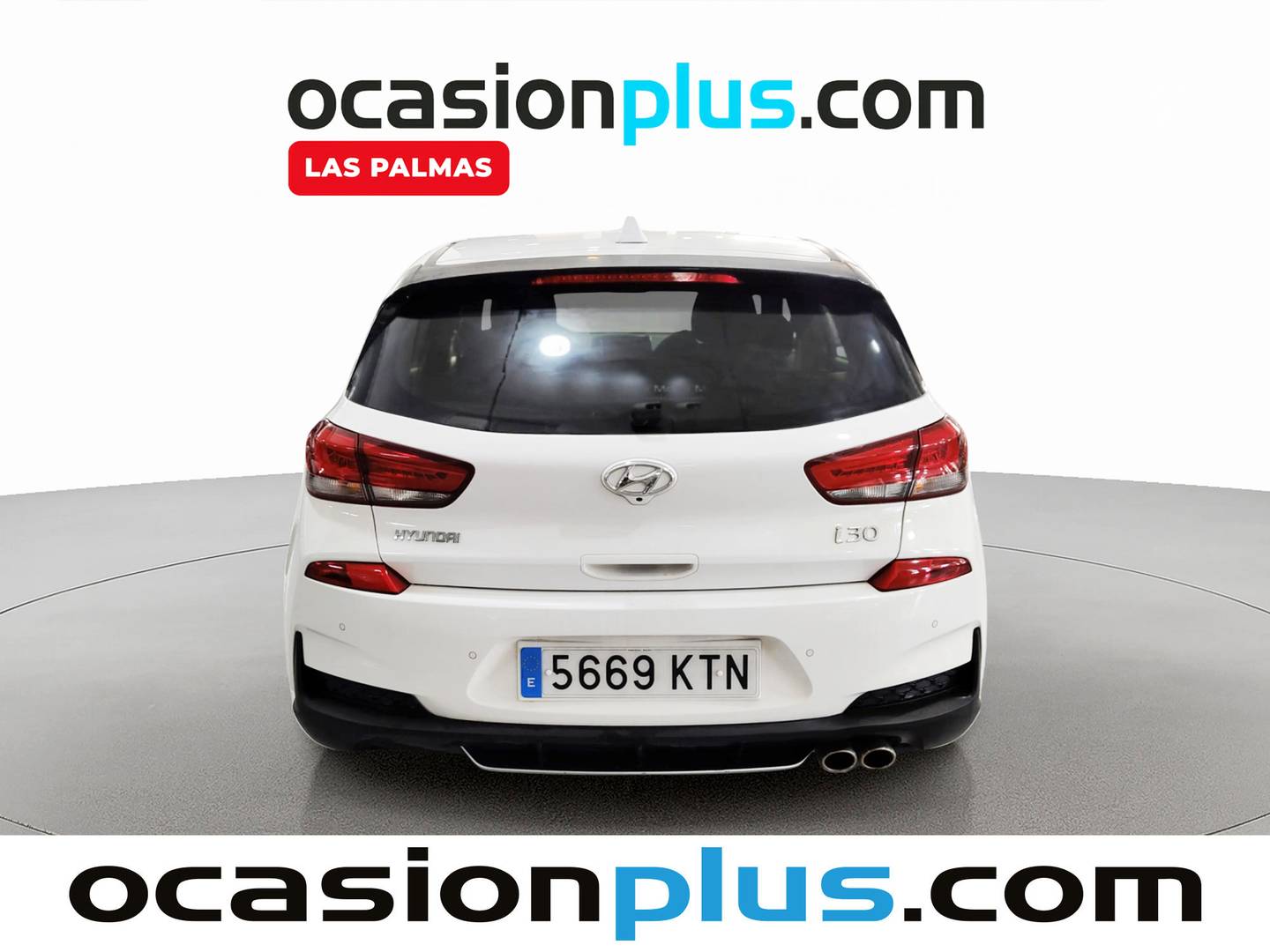 Hyundai i30 Hyundai i30 1.0 TGDi N Line (120 CV) gasolina