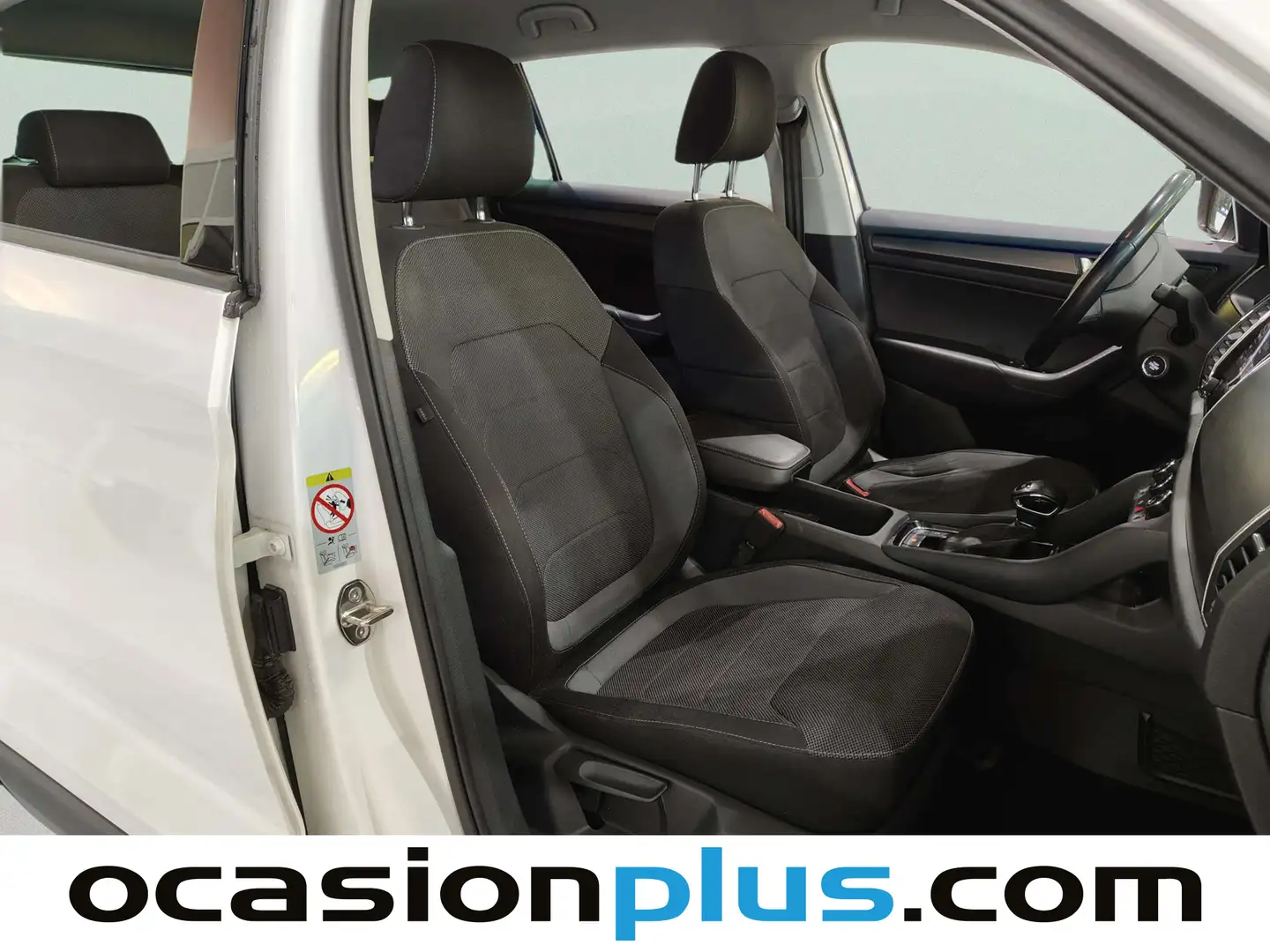 Foto Skoda Kodiaq Skoda Kodiaq 1.5 TSI Ambition 4x2 DSG (150 CV)