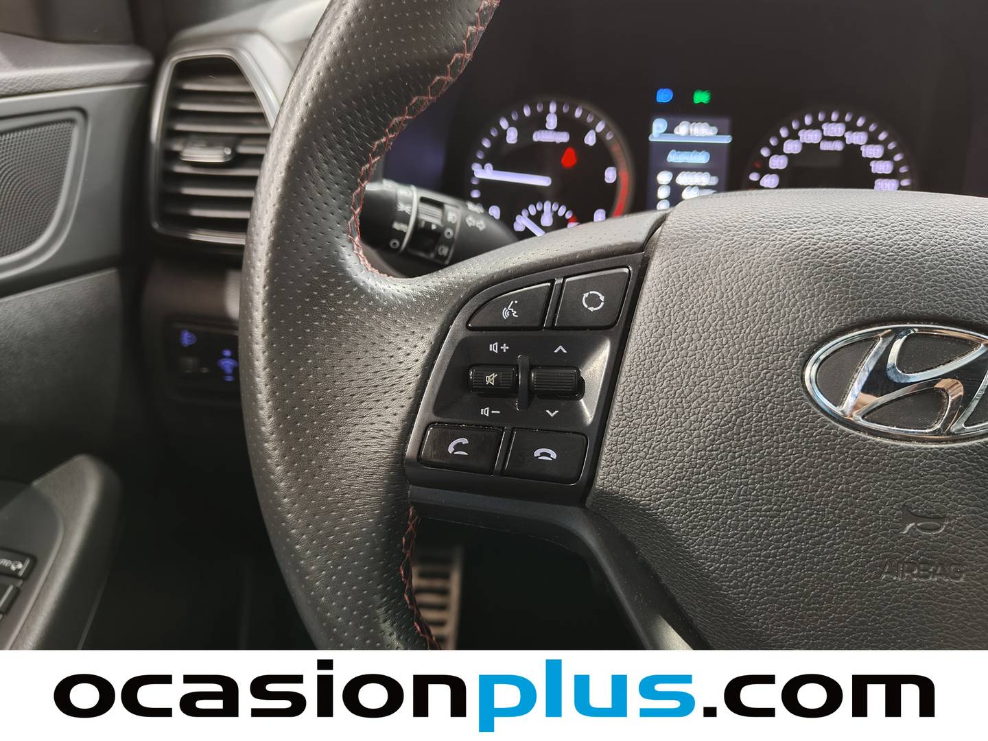 Foto Hyundai Tucson Hyundai Tucson 1.6 CRDI 48V N-Line DT 4X2 (136 CV)