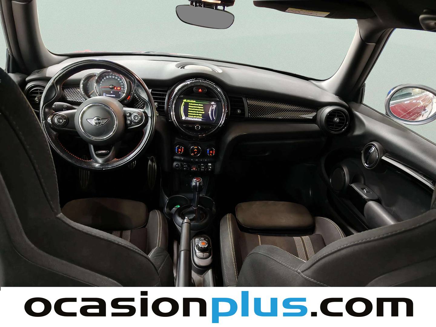 Mini MINI Mini MINI Cooper John Cooper Works (231 CV) seminuevo