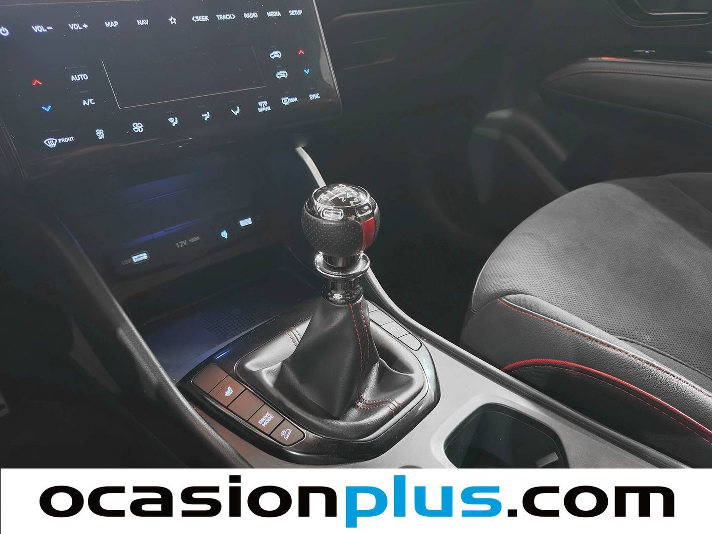 Foto Hyundai Tucson Hyundai Tucson 1.6 TGDI N-Line 30 Aniversario (150 CV)