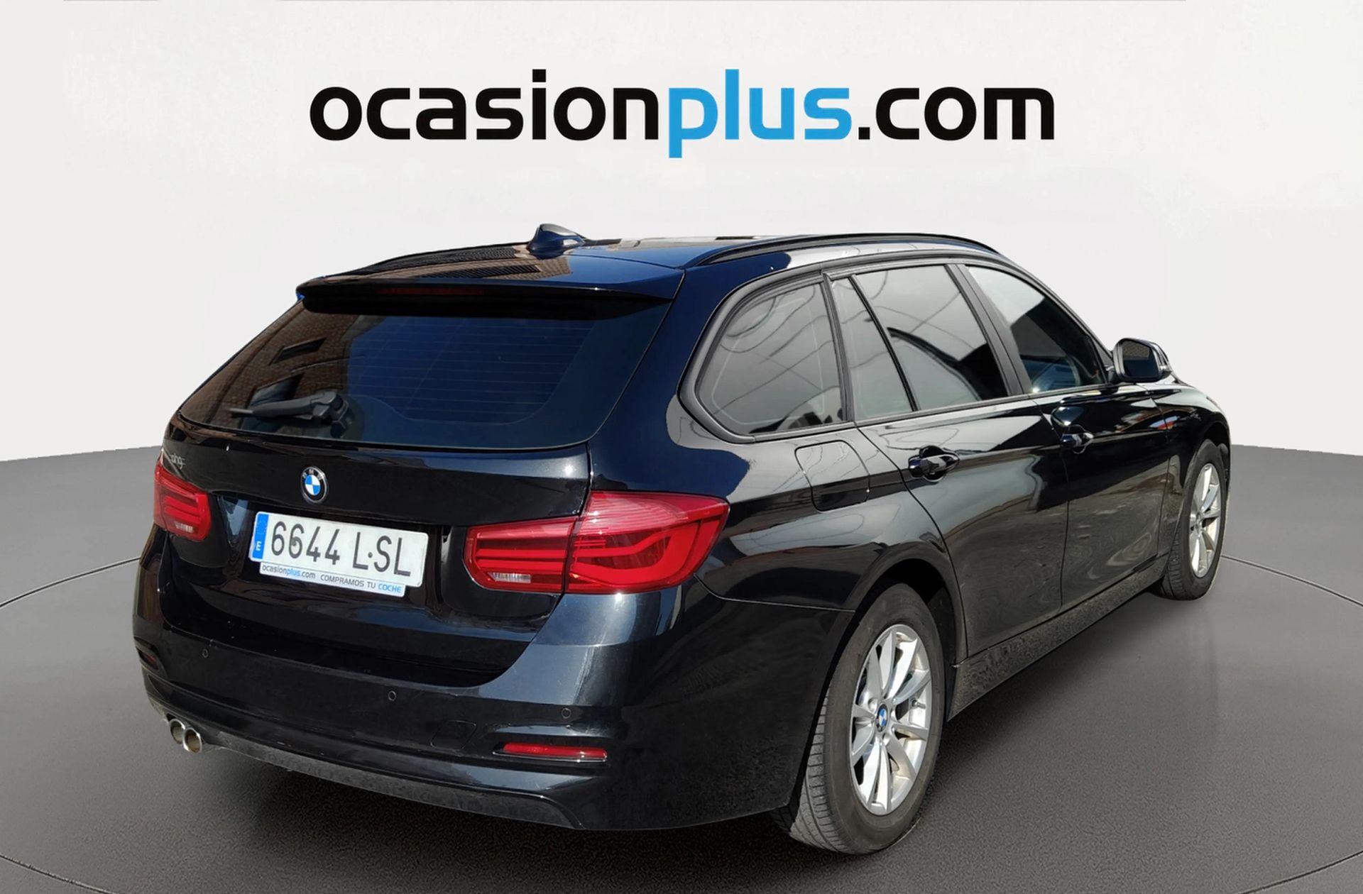 BMW Serie 3 320d xDrive Touring - foto 4