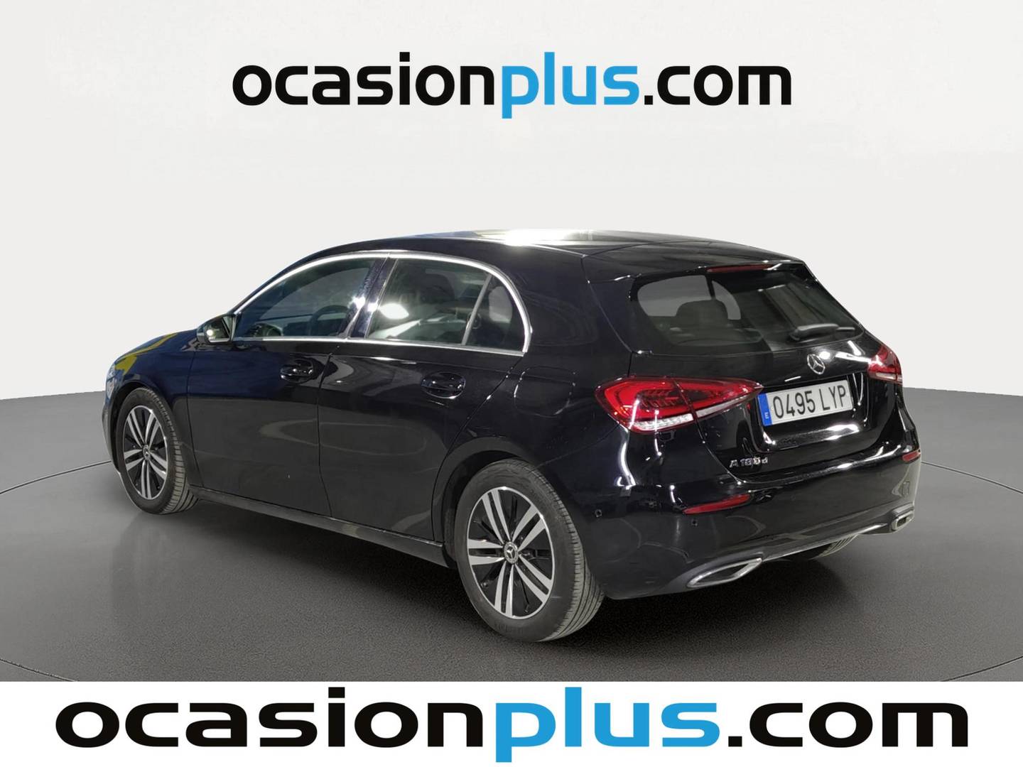 Foto Mercedes Clase A Mercedes-Benz Clase A A 180 d (116 CV)