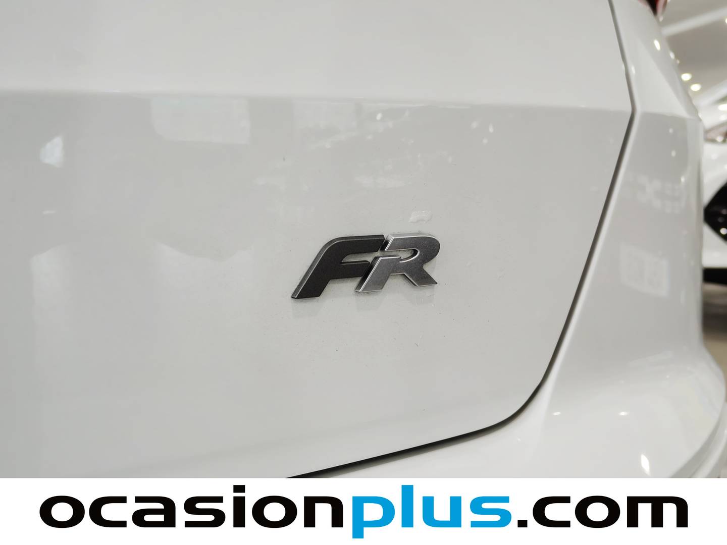 Seat Ateca SEAT Ateca 1.5 TSI FR 75 Aniversario DSG (150 CV) de segunda mano