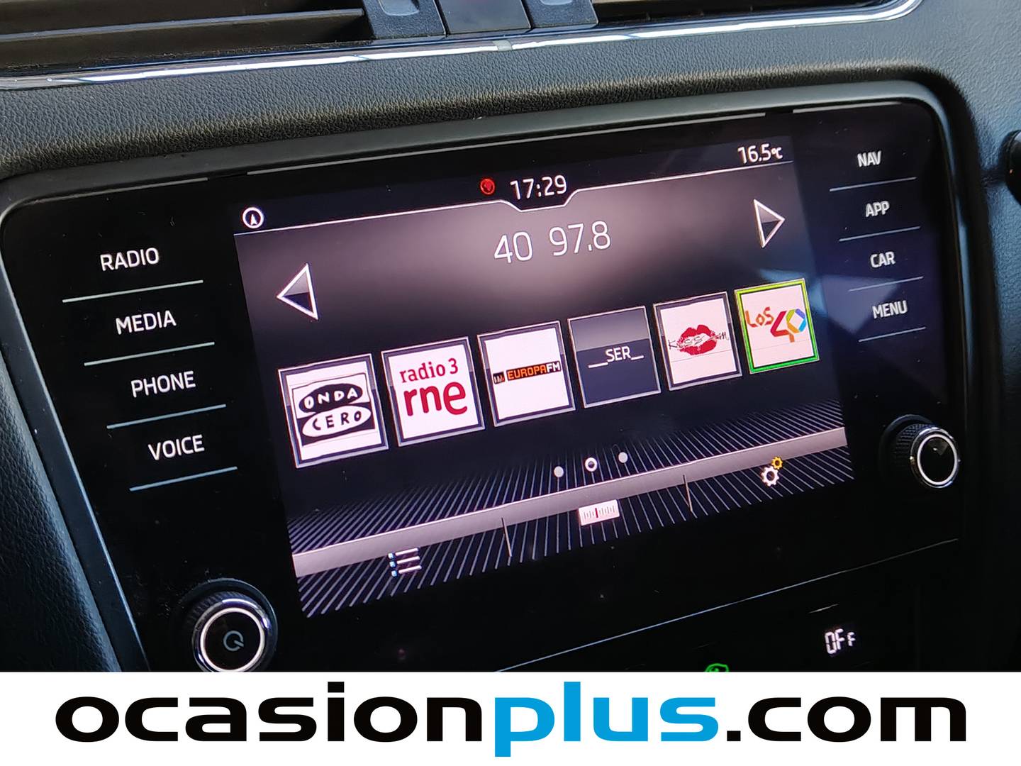 Foto Skoda Octavia Skoda Octavia Combi 1.0 TSI Ambition (115 CV)