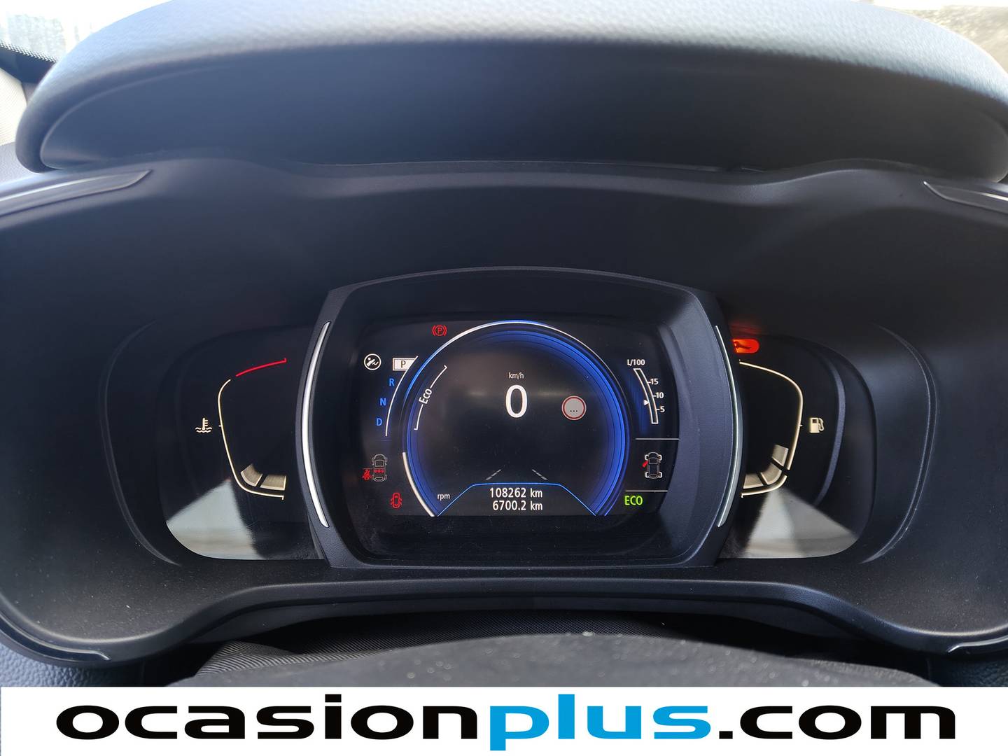 Foto Renault Kadjar Renault Kadjar Zen Energy dCi (130 CV) X-Tronic