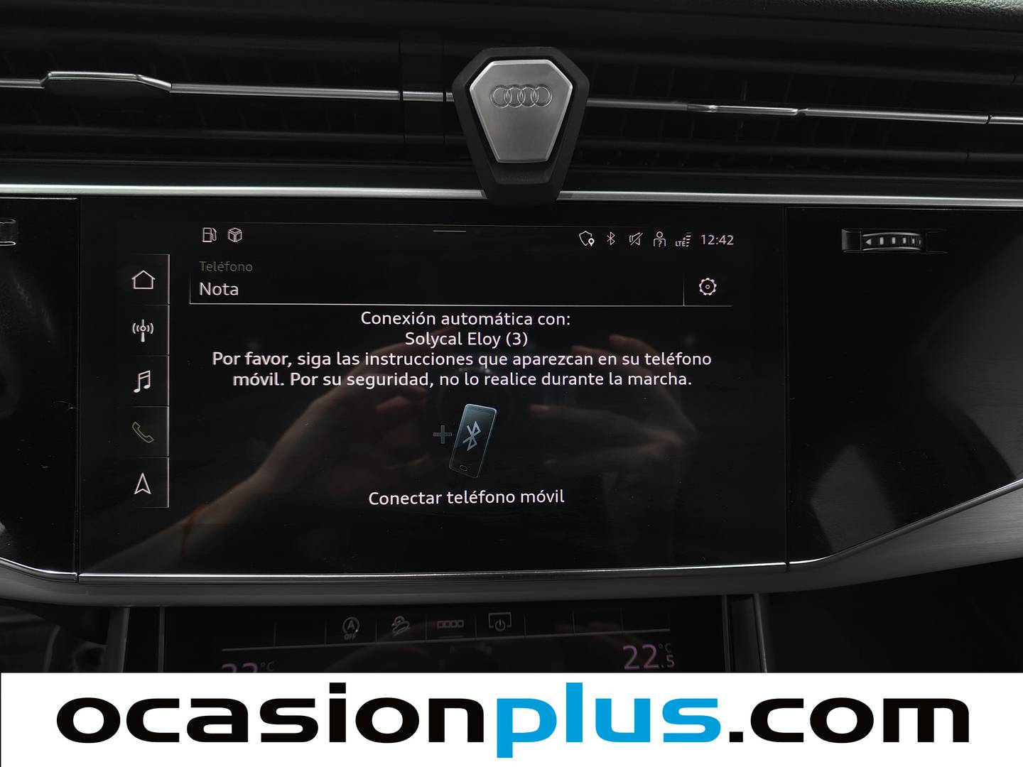 Foto Audi Q7 Audi SQ7 TFSI quattro (507 CV) tiptronic