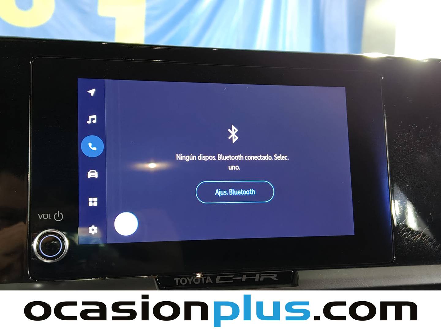 Foto Toyota C-HR Toyota C-HR 1.8 140H Active (140 CV)