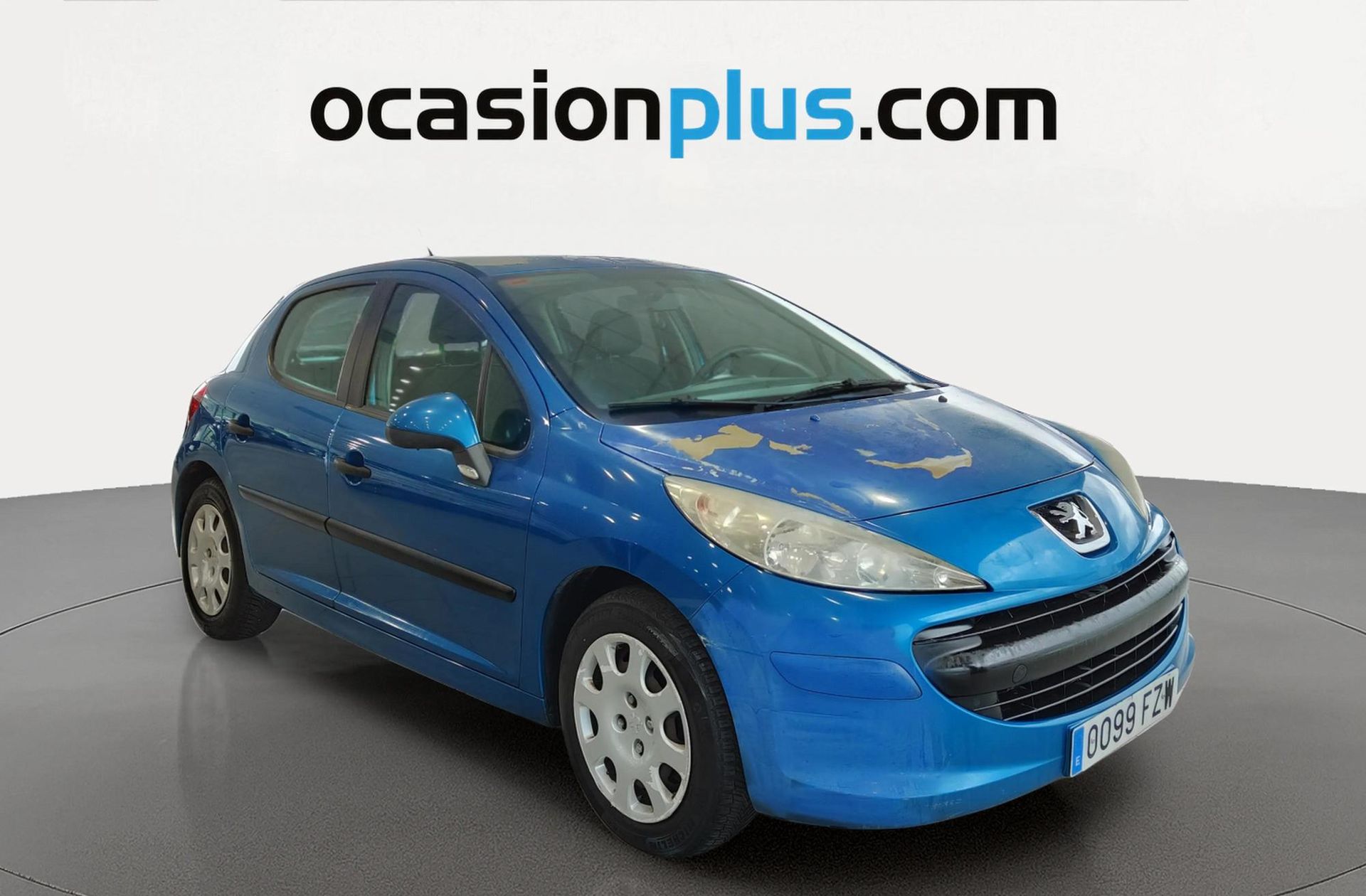 Peugeot 207 1.4 HDi Urban - foto 2