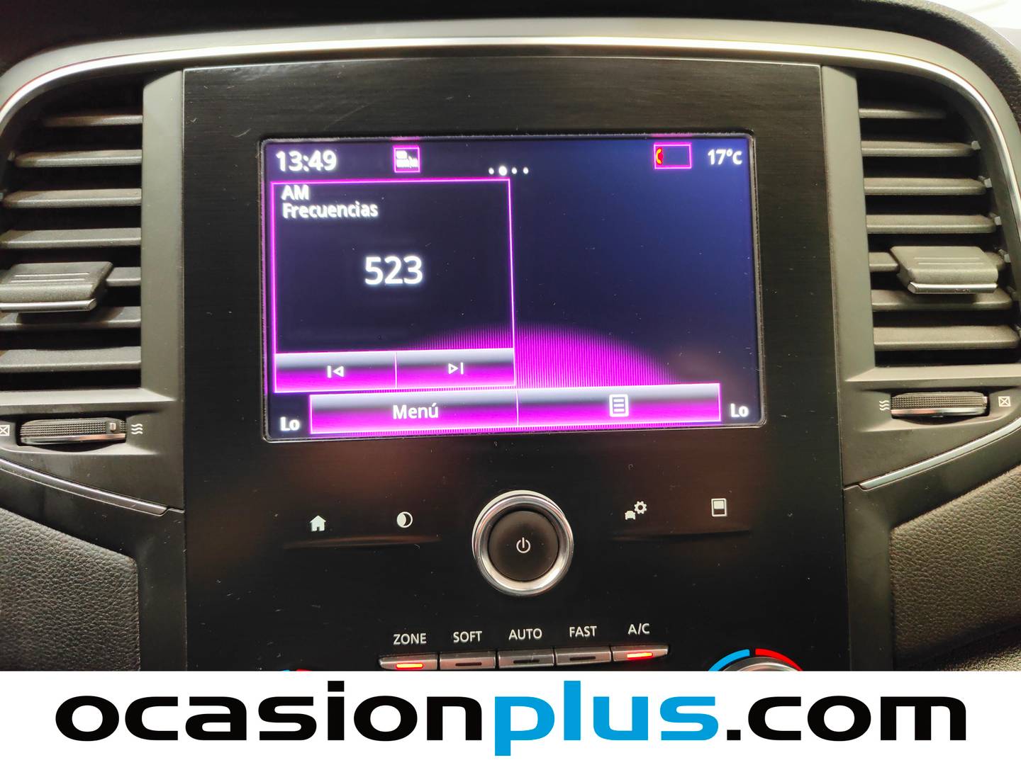 Renault Mégane Renault Megane Limited Energy TCe (130 CV) km 0