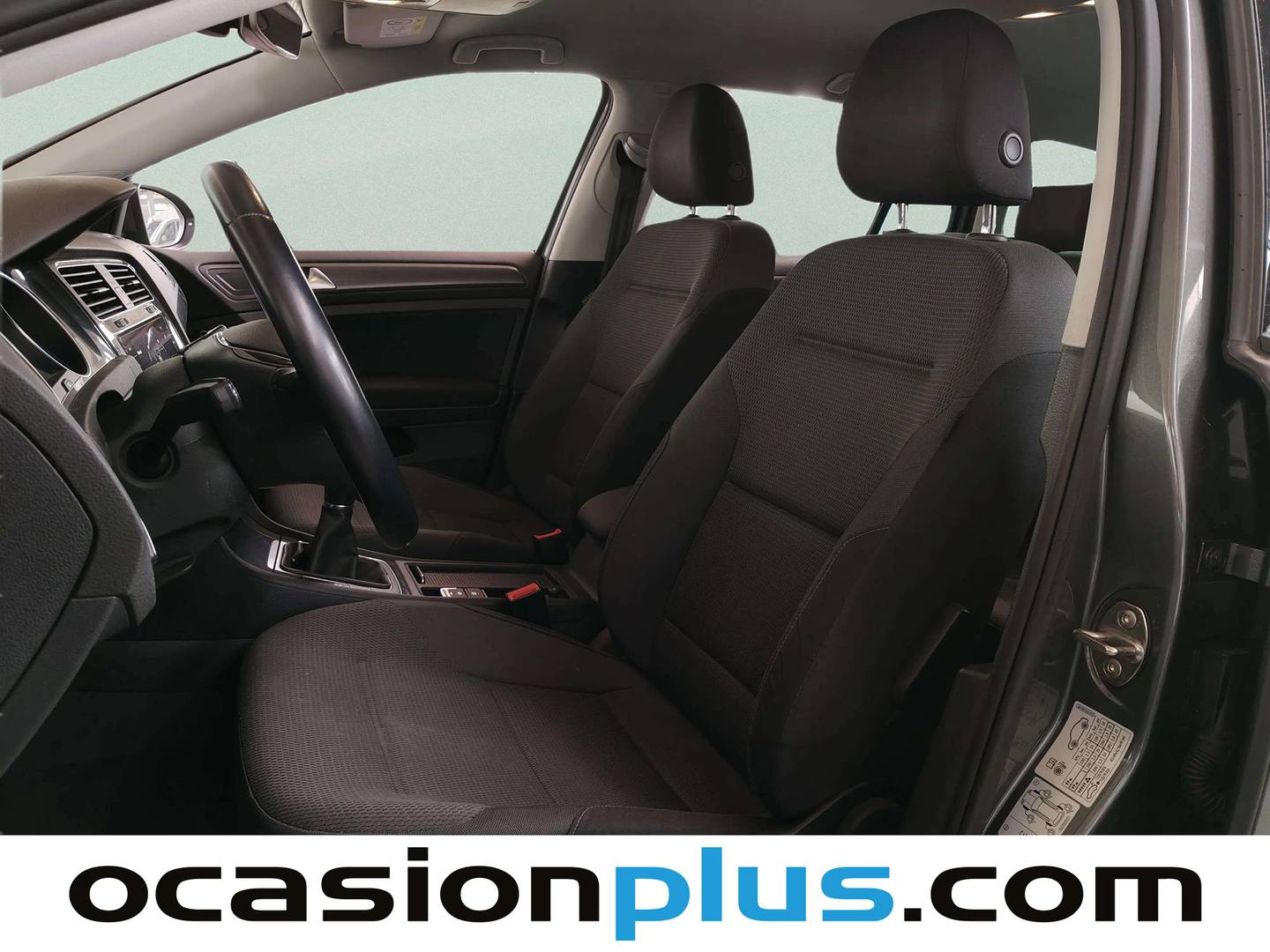 Foto asientos delanteros Volkswagen Golf Volkswagen Golf Variant Advance 1.5 TSI EVO (130 CV)