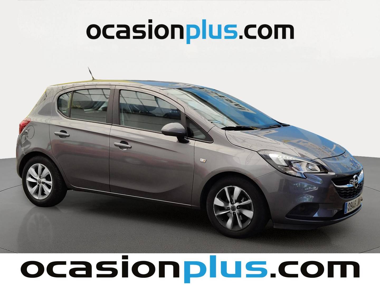 Foto delantera Opel Corsa Opel Corsa 1.4 Selective (90 CV) derecha