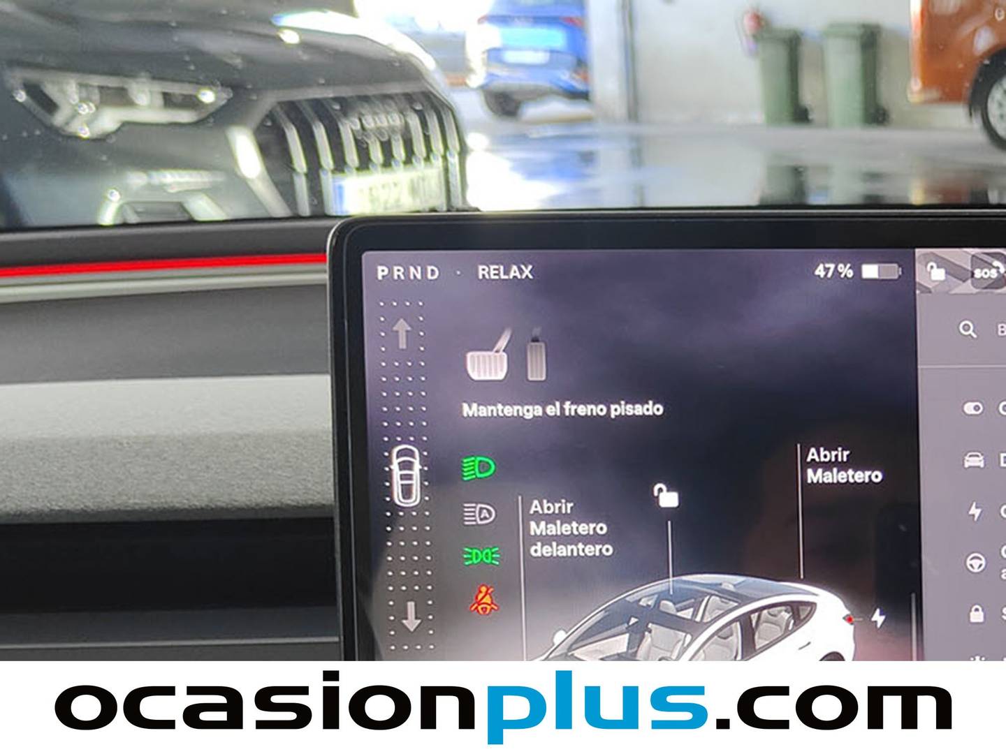 Tesla Model 3 Tesla Model 3 RWD (283 CV) de segunda mano
