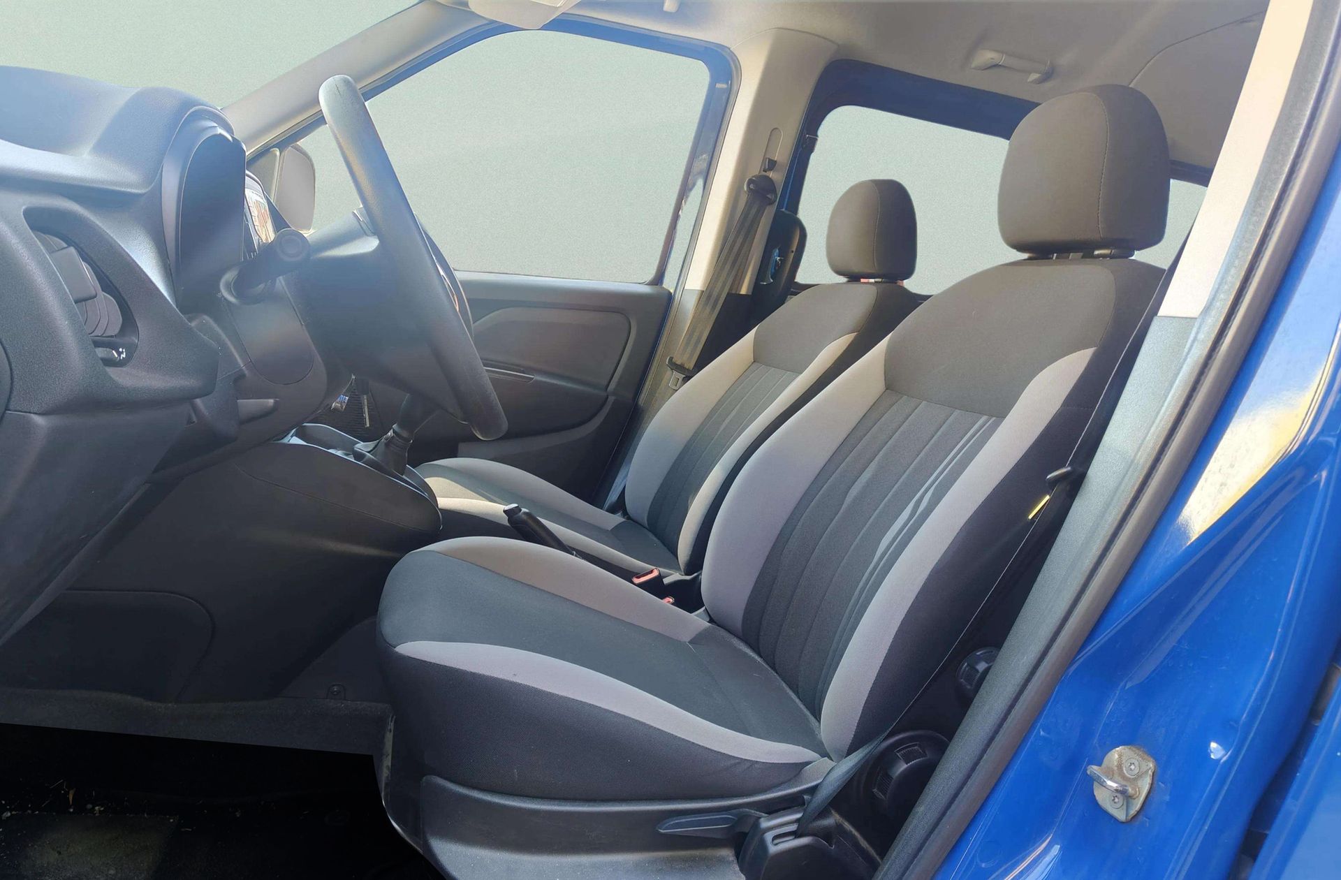 Fiat Doblò Cargo Combi 1.3 MultiJet Maxi SX - foto 8