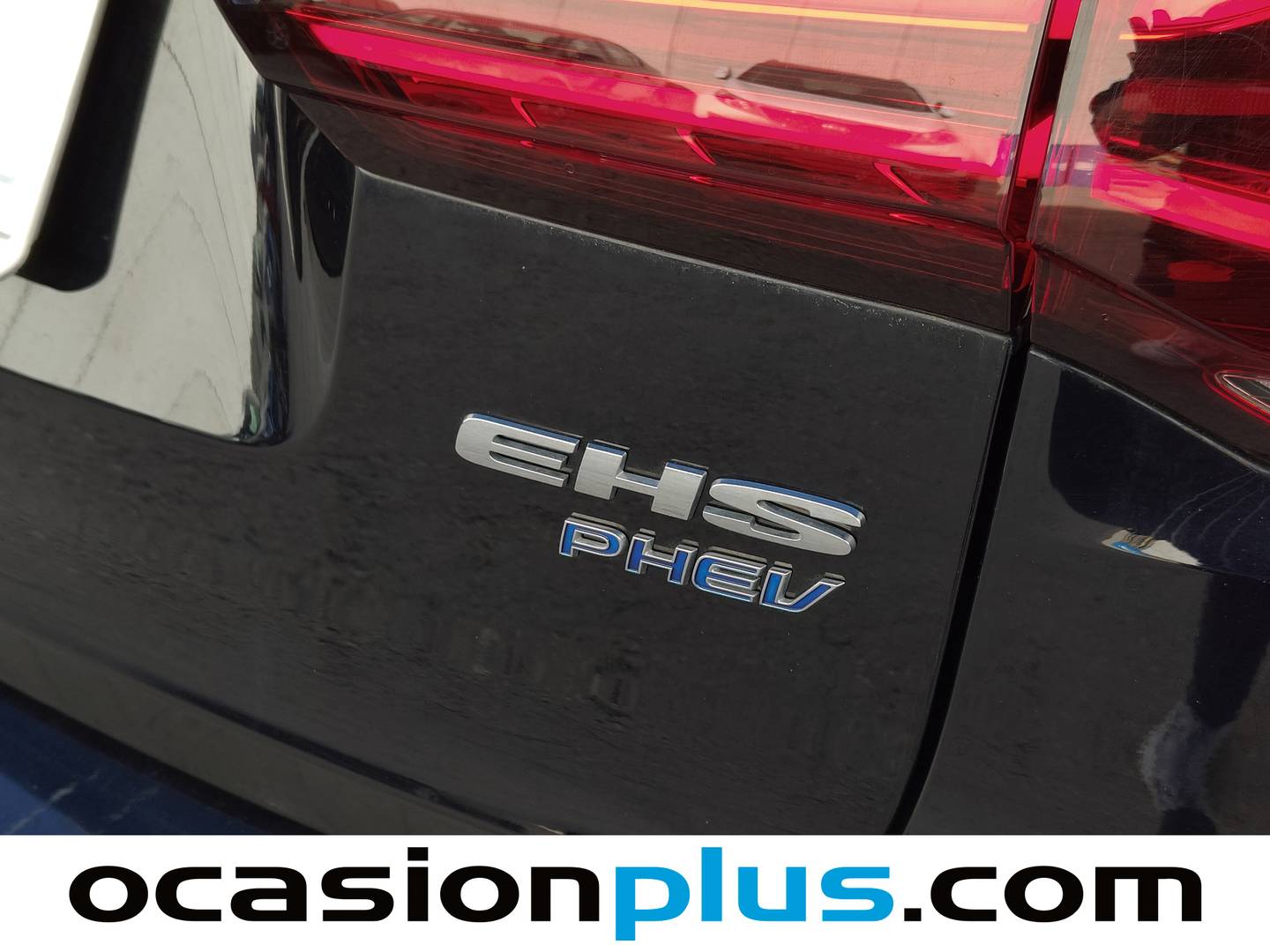 Foto MG HS MG eHS 1.5 T-GDI PHEV Luxury (258 CV)