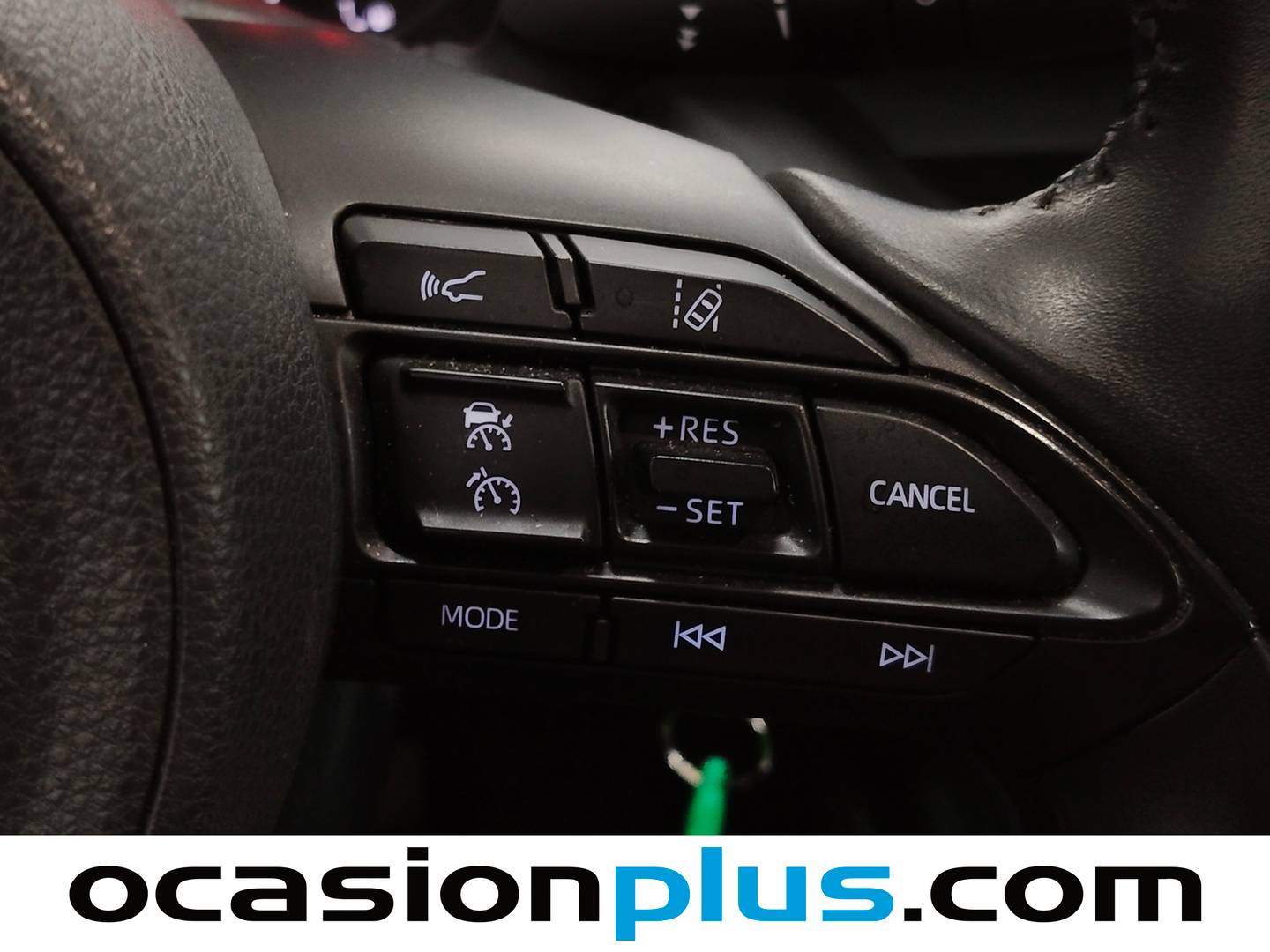 Accesorios del Toyota Yaris Toyota Yaris 1.5 S-Edition (125 CV)