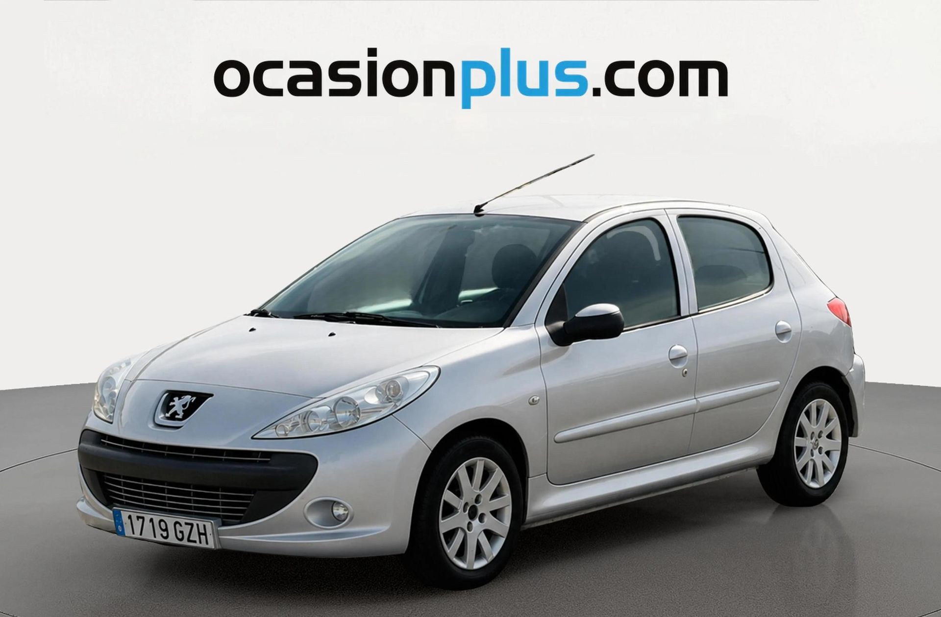 Peugeot 206 1.4 HDi