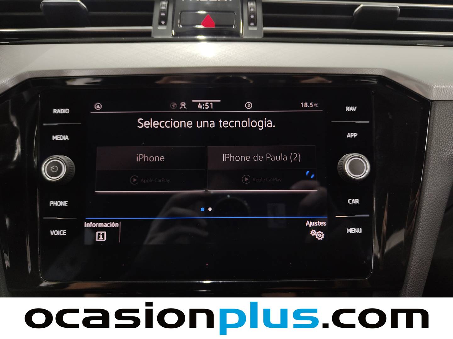 Foto Volkswagen Passat Volkswagen Passat Executive 2.0 TDI  (150 CV) DSG