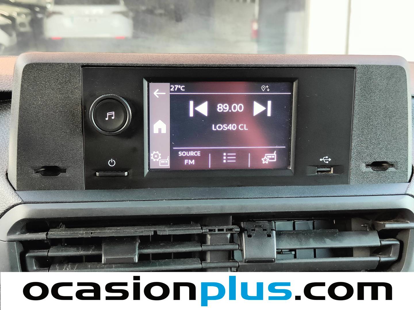 Fiat Scudo Fiat Scudo Furgon 1.5 Bluehdi L2 (120 CV) de ocasión