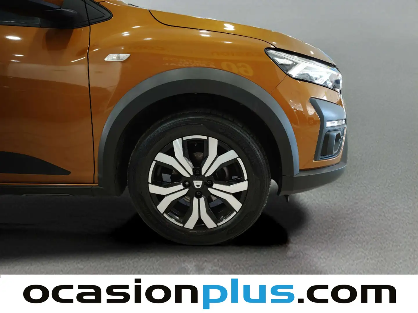 Foto Dacia Sandero Dacia Sandero Stepway Comfort TCe (91 CV)