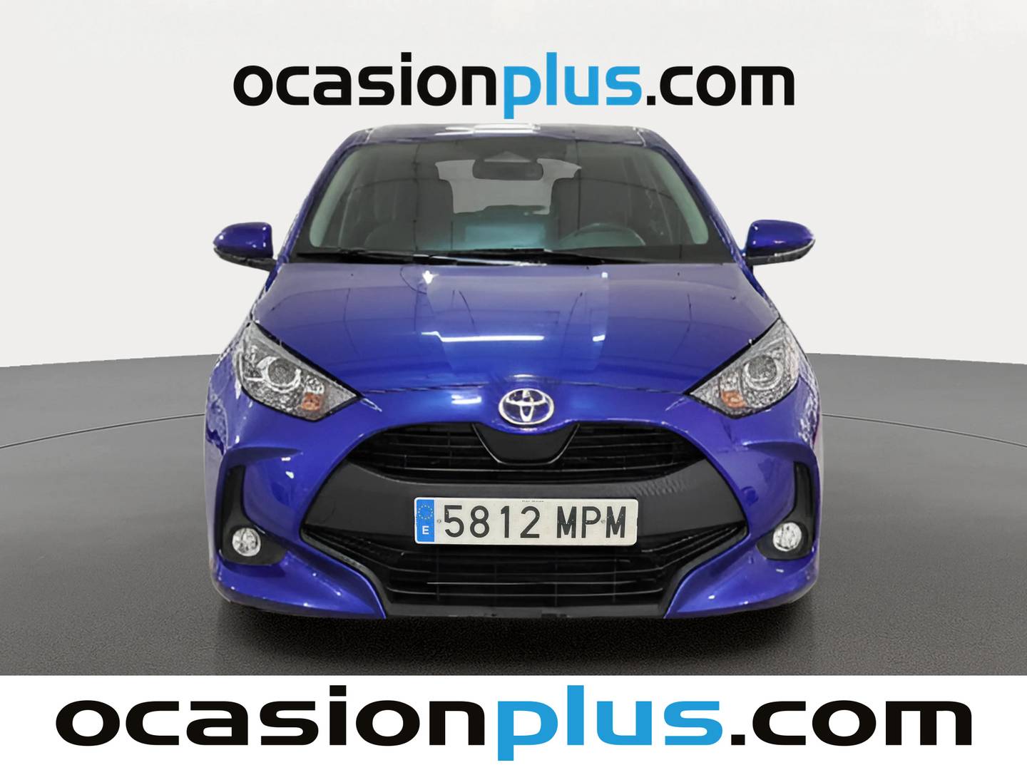 Foto Toyota Yaris Toyota Yaris 120H Active Plus (116 CV)