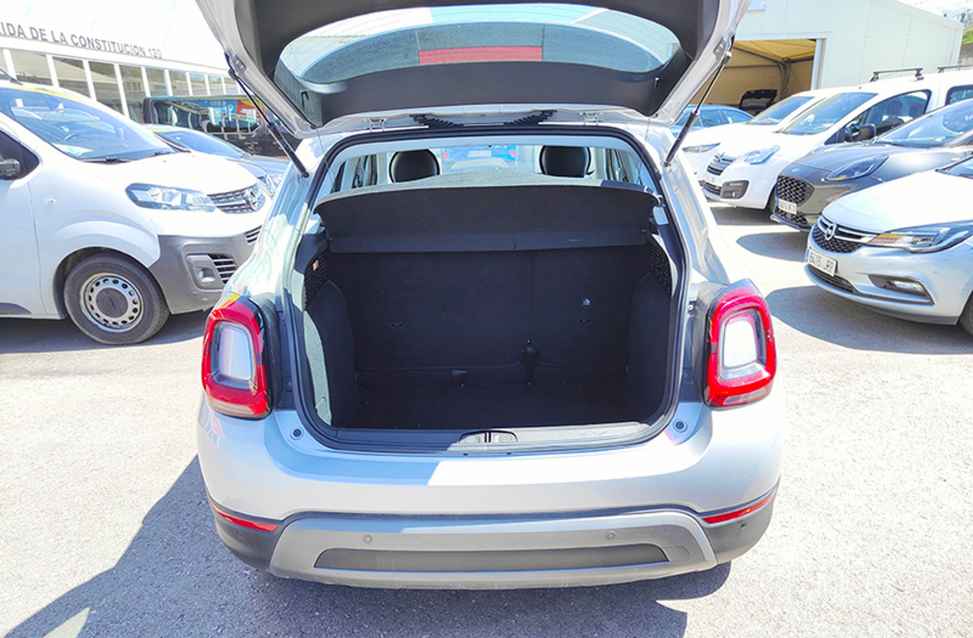 Fiat 500X 1.3 Firefly Cross T4 DCT - foto 14
