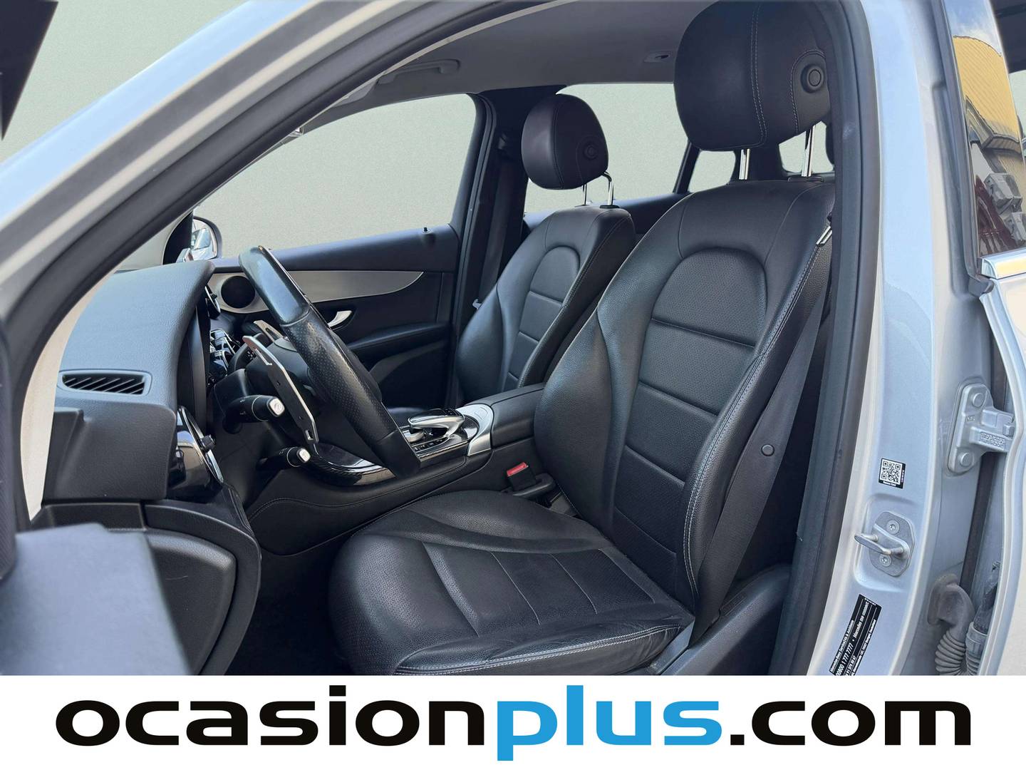 Foto Mercedes Clase GLC Mercedes-Benz GLC GLC 350 e 4Matic (320 CV)