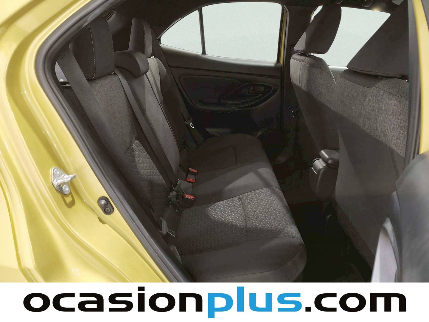 Foto Toyota Yaris Cross Toyota Yaris Cross 120H Active Tech (116 CV)