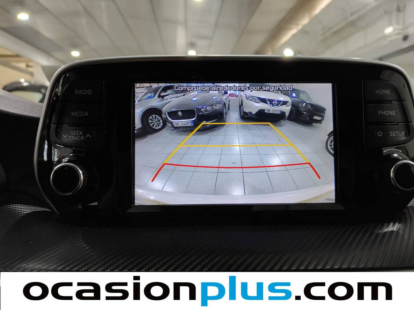 Extras y acabados del Hyundai Tucson Hyundai Tucson 1.6 GDI Klass 4x2 (132 CV)