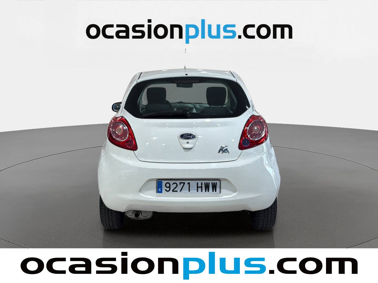 Ford Ka Ford Ka 1.2 Duratec S&S Urban (69 CV) barato