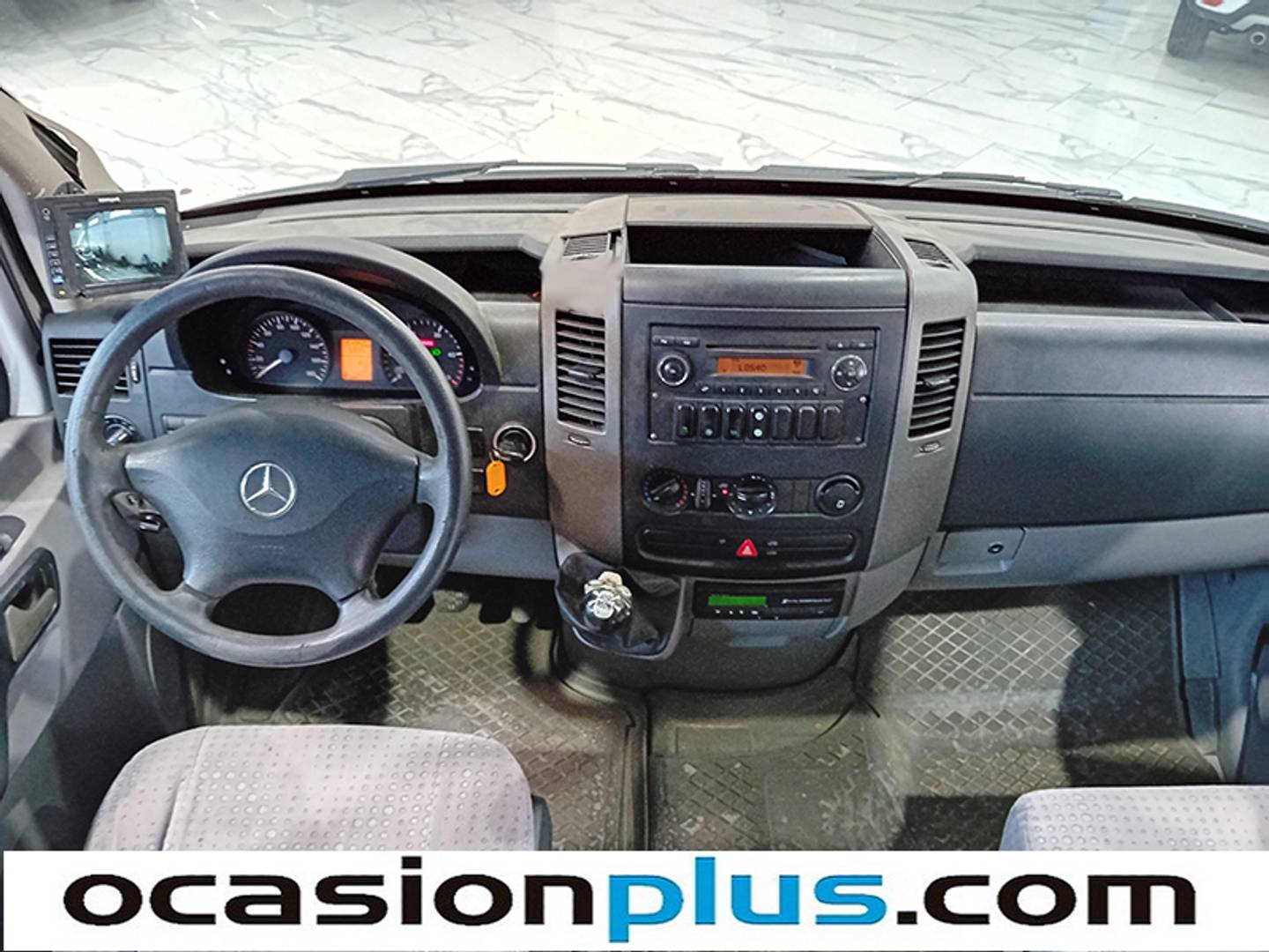 Mercedes Sprinter Mercedes-Benz Sprinter Furgon 311 CDI Medio 3.5T Techo Alto (109 CV) 6 PLAZAS manual