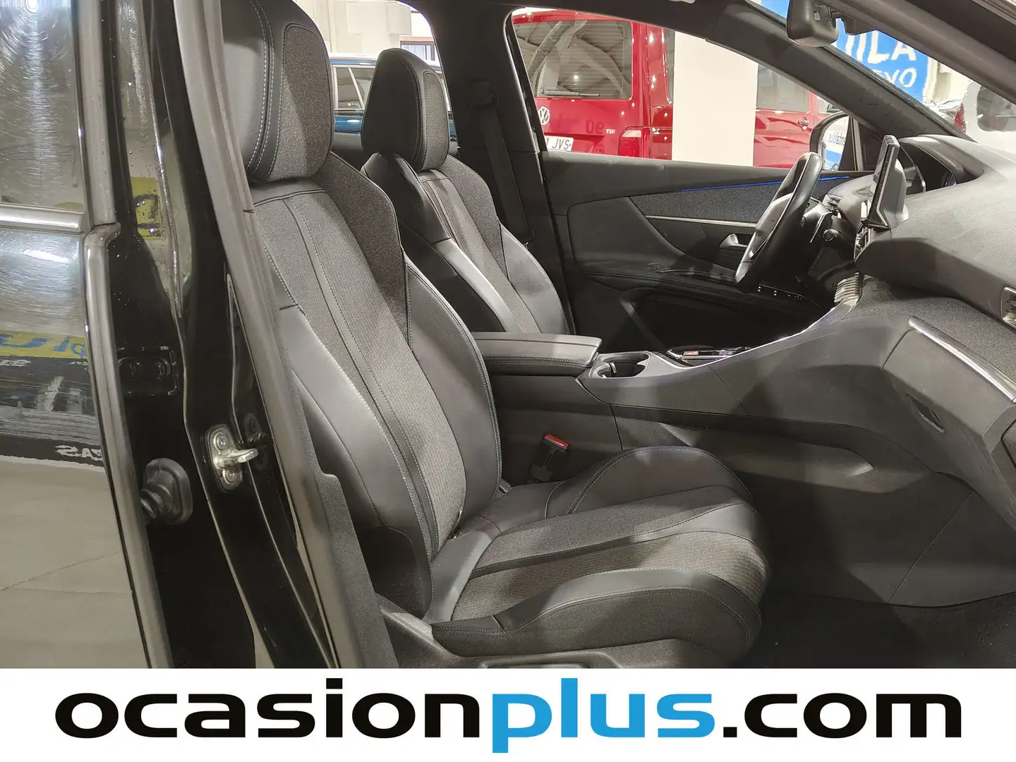 Foto Peugeot 3008 Hybrid Peugeot 3008 Hybrid 300 Allure Pack e-EAT8 (300 CV)