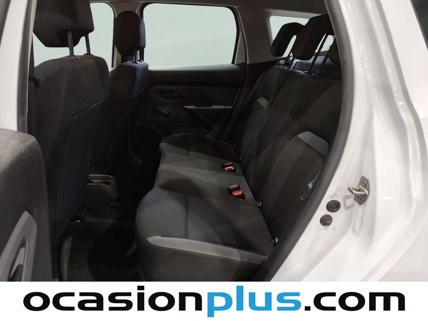 Fotos maletero Dacia Duster Dacia Duster Essential TCE (100 CV) 4X2
