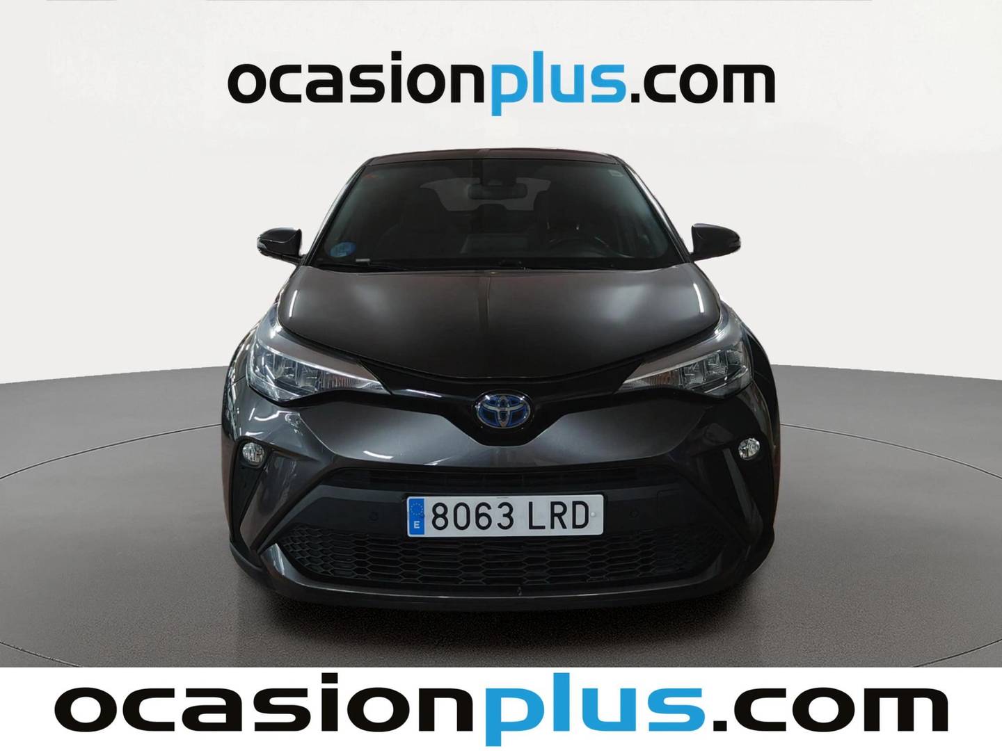 Toyota C-HR Toyota C-HR 1.8 125H Advance (122 CV) al mejor precio