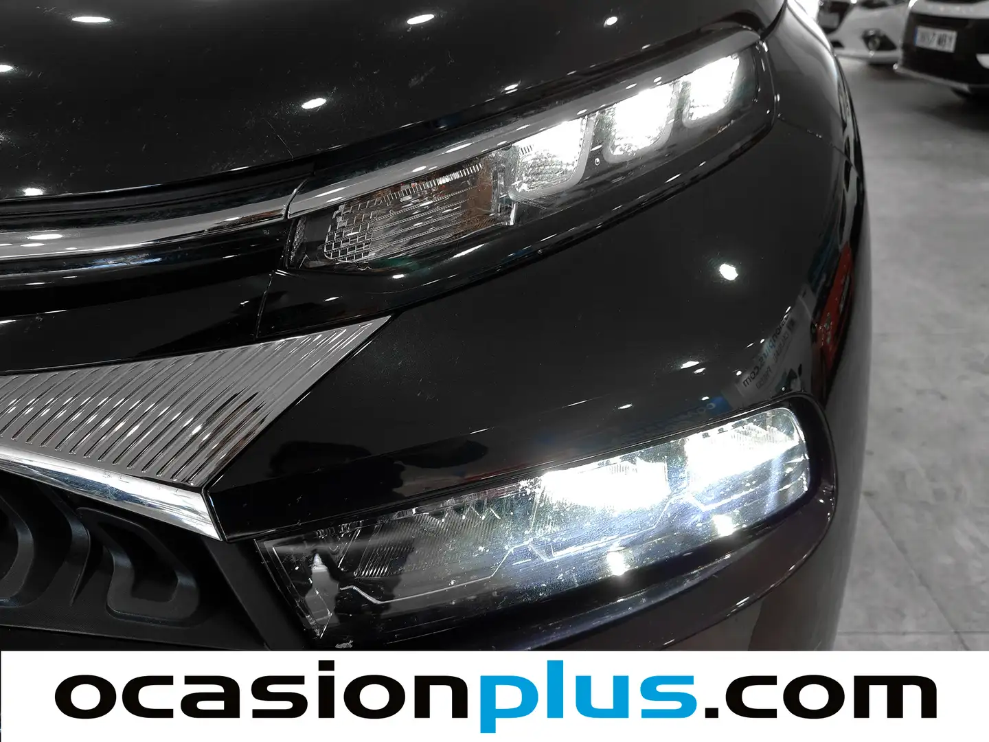 Foto Citroën C3 Aircross Citroen C3 Aircross PureTech 110 S&S C-Series (110 CV)