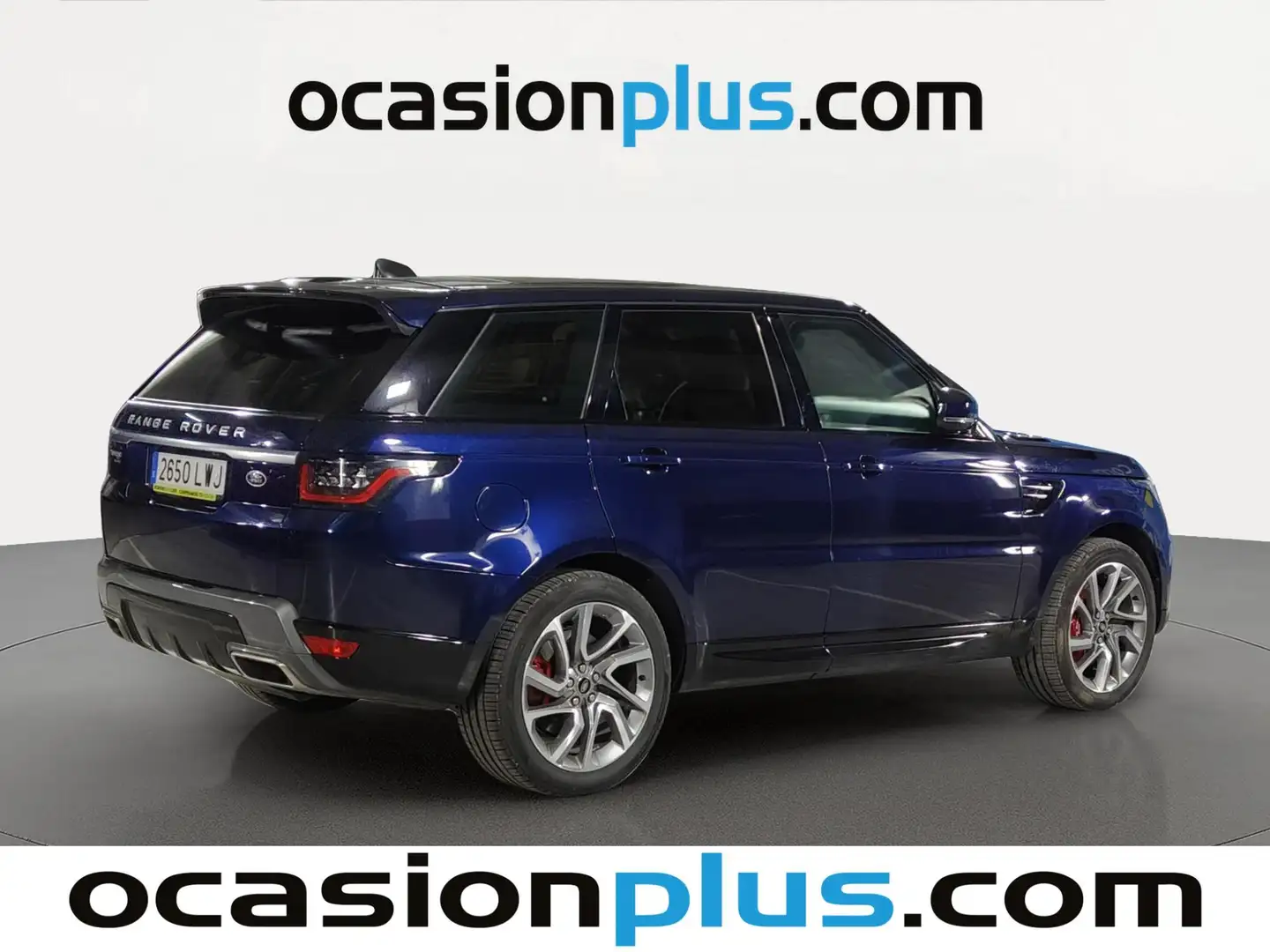 Foto Land Rover Range Rover Sport Land Rover Range Rover Sport 2.0 Si4 PHEV HSE (404 CV) 4x4