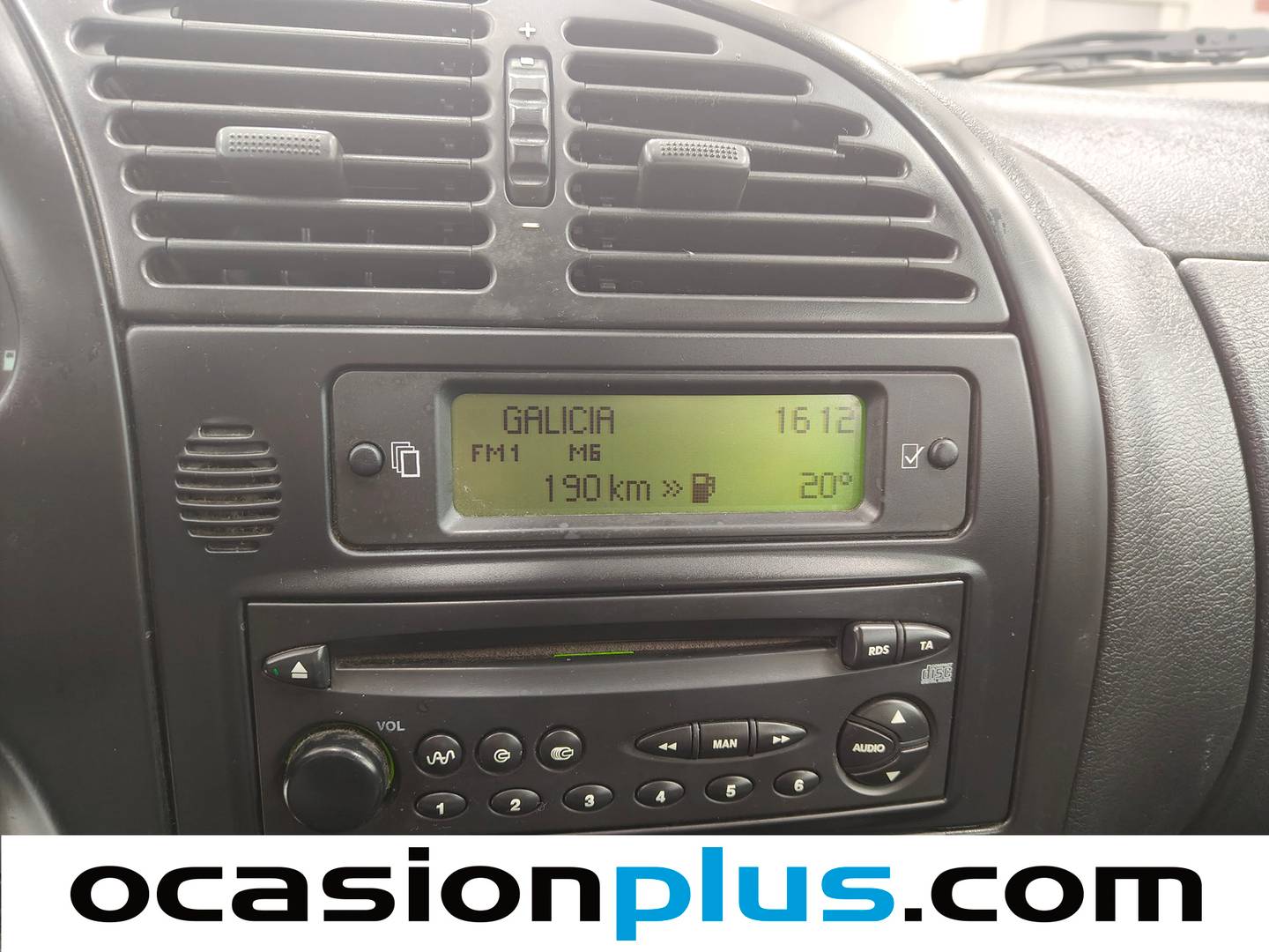 Citroën Xsara Citroën Xsara 2.0 HDi Exclusive 66 kW (90 CV) km 0