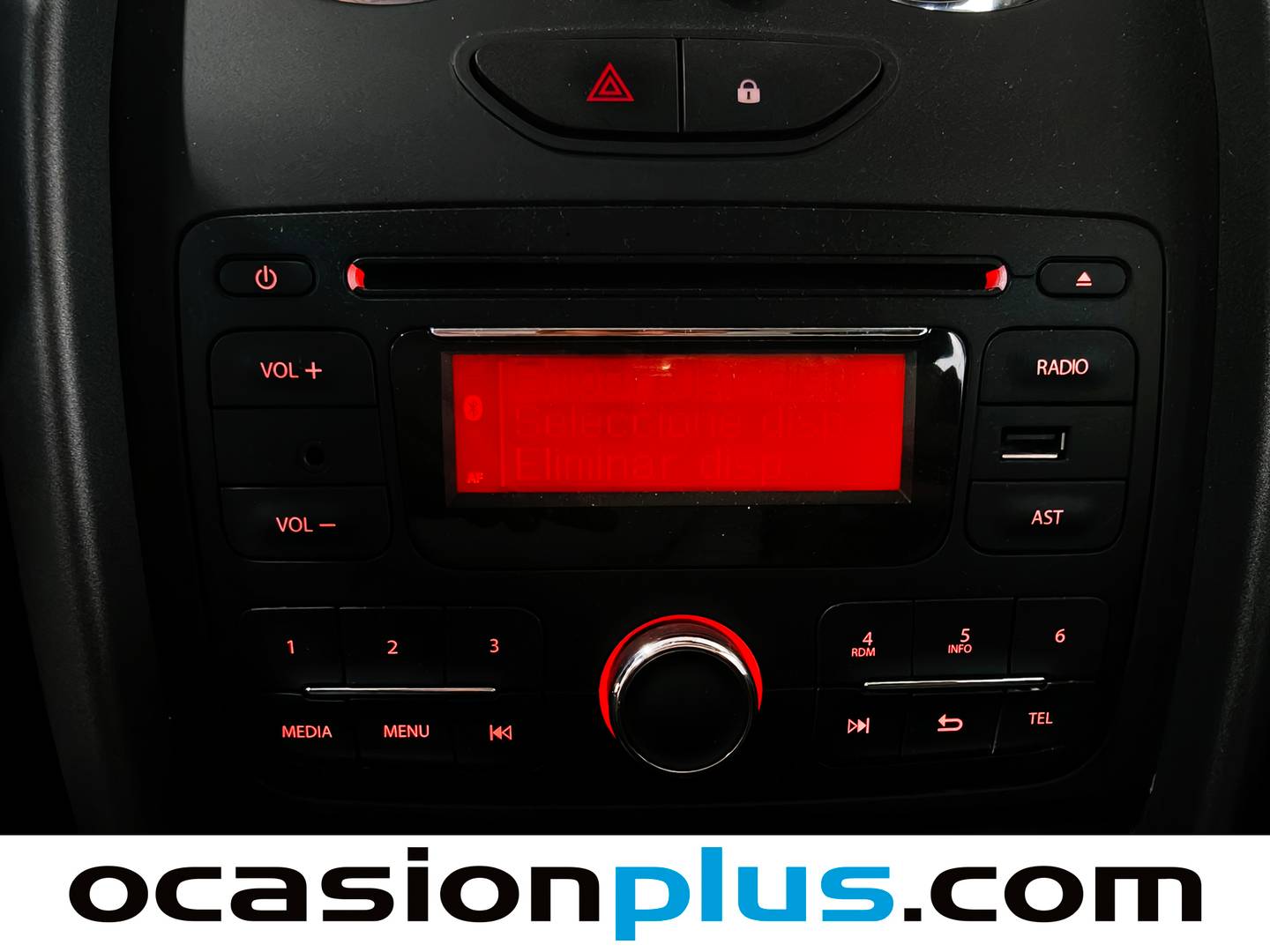 Extras y acabados del Dacia Duster Dacia Duster Ambiance dCi (90 CV) 4x2