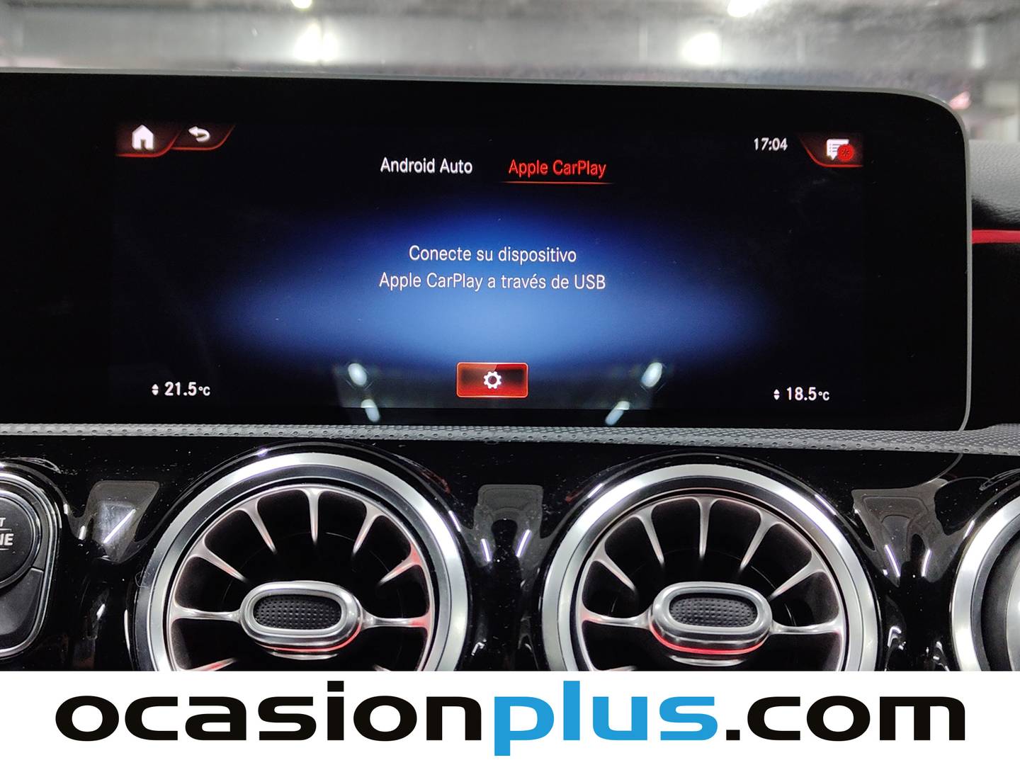 Acabados Mercedes Clase A Mercedes Clase A 180 d (116 CV) Pack AMG