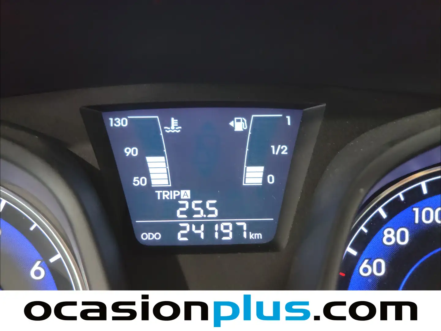 Foto Hyundai ix20 Hyundai ix20 1.4 MPI BlueDrive 25 Aniversario  (90 CV)